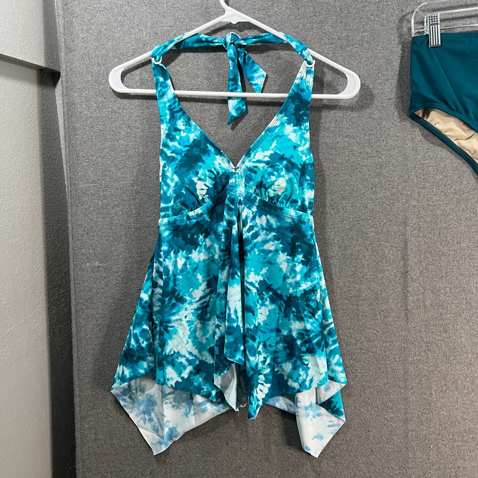 Other Kim Gravel x Swimsuits Hanky Halter Top & Brief Set Size S / US 4 / IT 40 - 2 Thumbnail