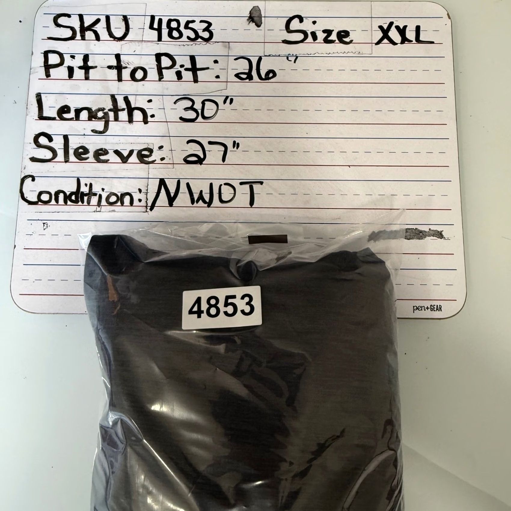 Vintage VINTAGE? No. Size US XXL / EU 58 / 5 - 7 Thumbnail