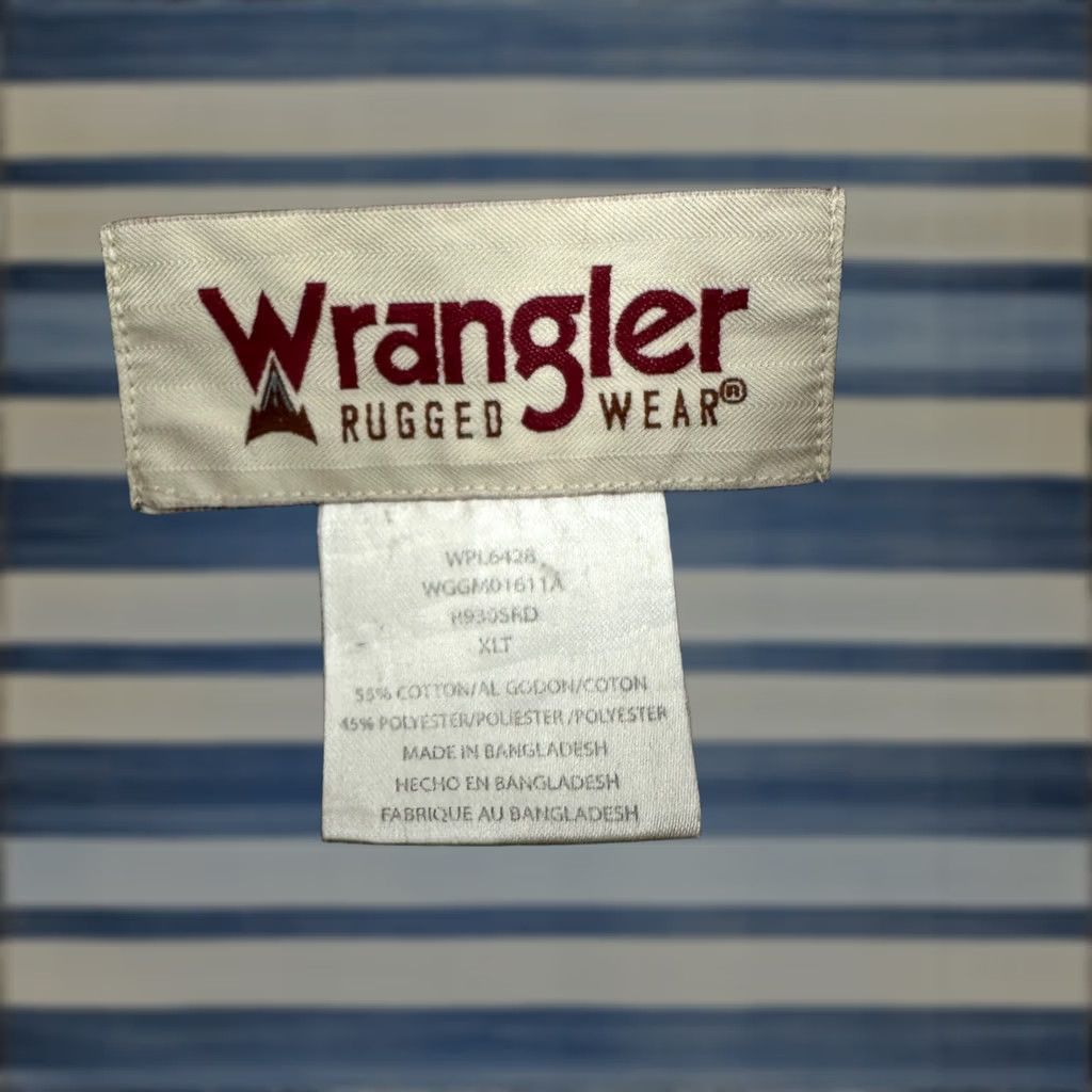 Wrangler VINTAGE none Size US XL / EU 56 / 4 - 1 Thumbnail
