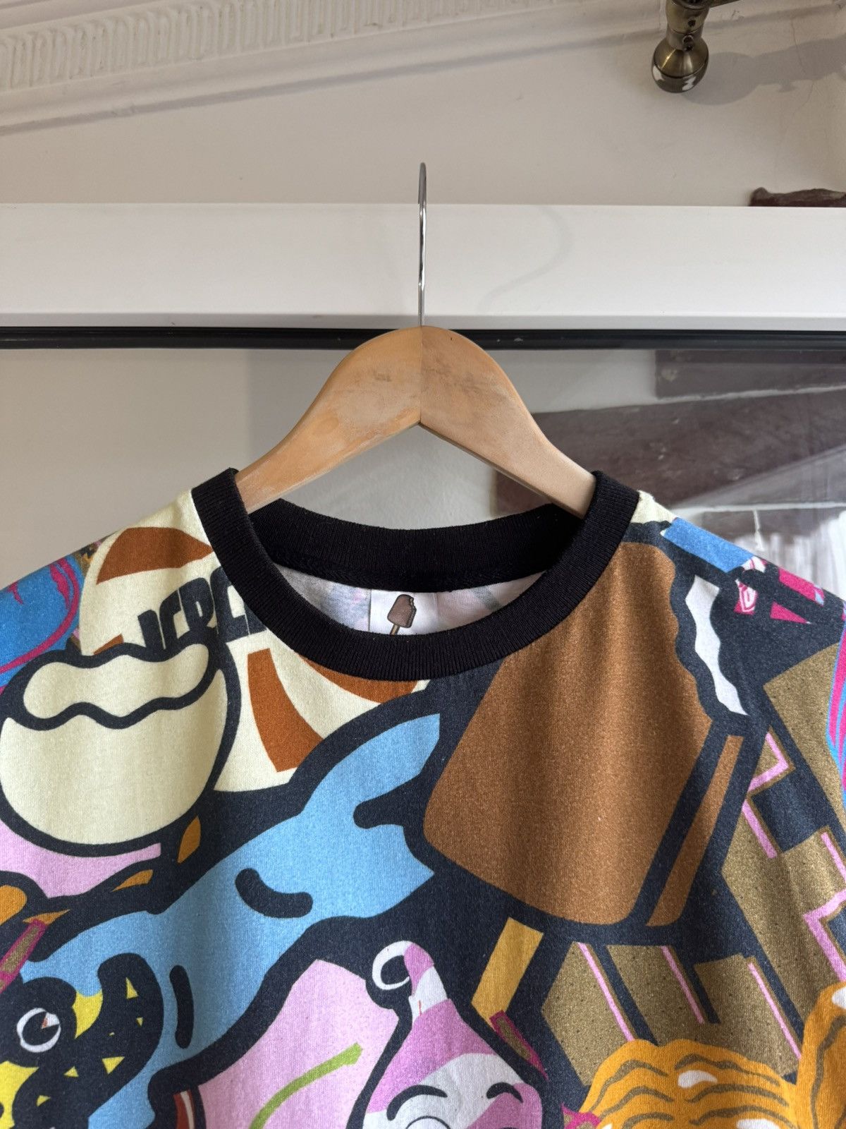 Icecream BBC Ice Cream tshirt Multi Logo Size US L / EU 52-54 / 3 - 12 Thumbnail