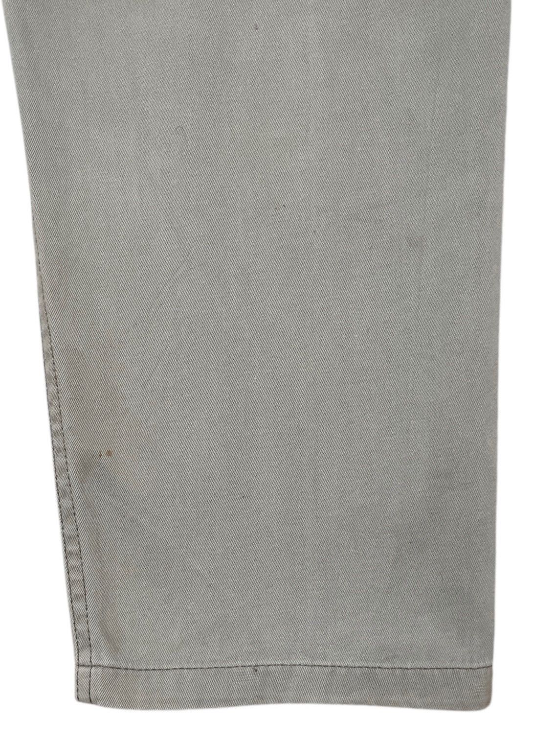 Nigel Cabourn × Vintage Vintage Brand Nigel Cabourn Pants 1990s Size US 26 / EU 42 - 7 Thumbnail