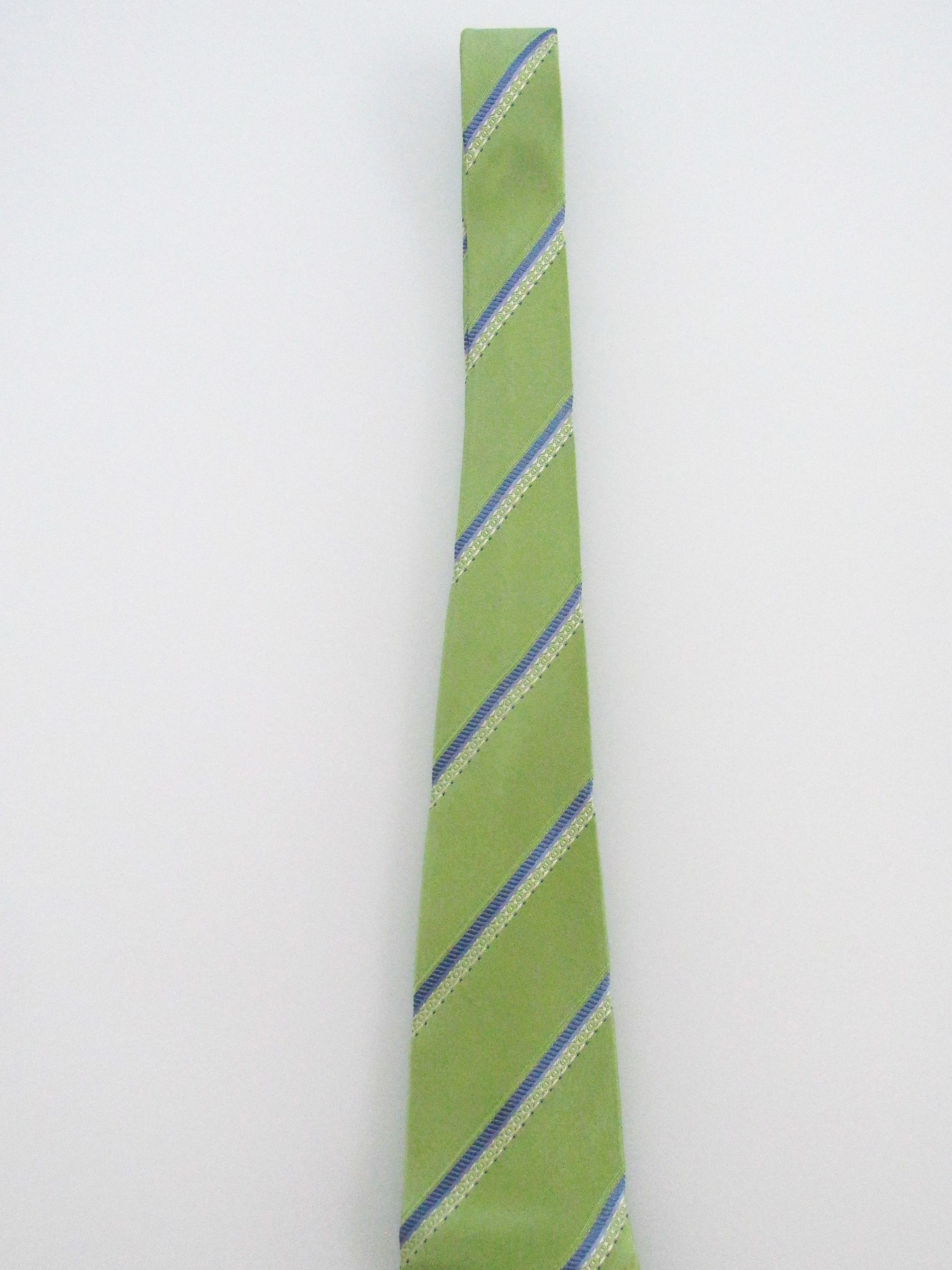 Canali Canali Men's Silk Tie Size ONE SIZE - 3 Thumbnail