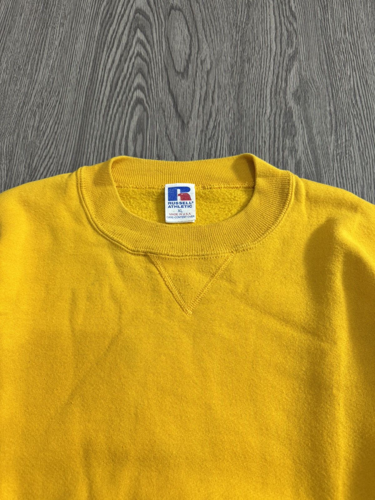 20471120 💥LASTTTT SALE💥Russel Athletic Vintage USA 90’s Size US XL / EU 56 / 4 - 2 Thumbnail