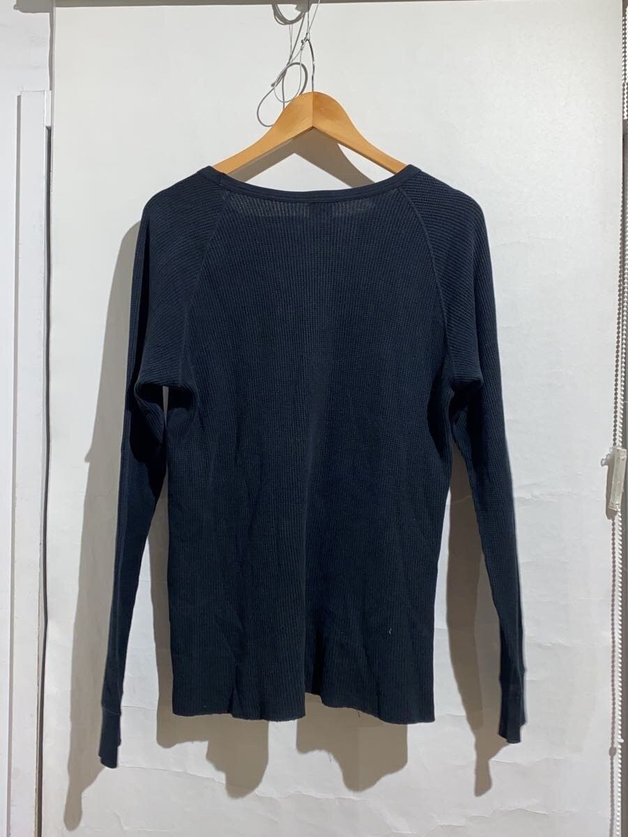Number (N)ine Thermal Raglan Long Sleeve Tee Size US M / EU 48-50 / 2 - 2 Thumbnail