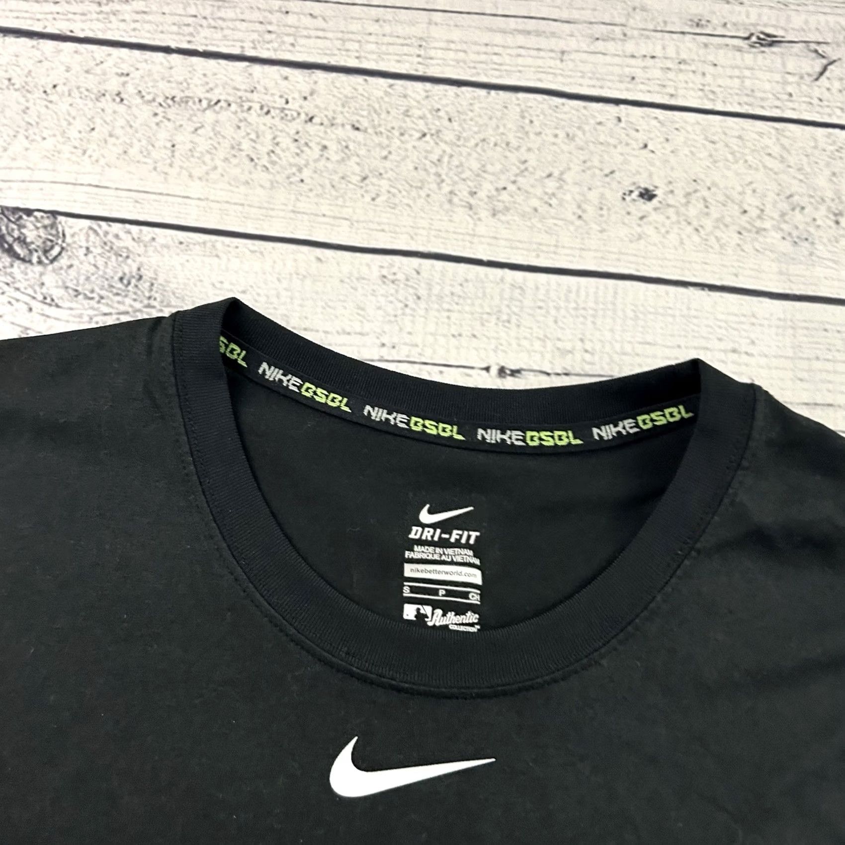 Nike Nike Baseball Colorado Rockies Short Sleeve T Shirt Mens XS? Size US S / EU 44-46 / 1 - 2 Thumbnail