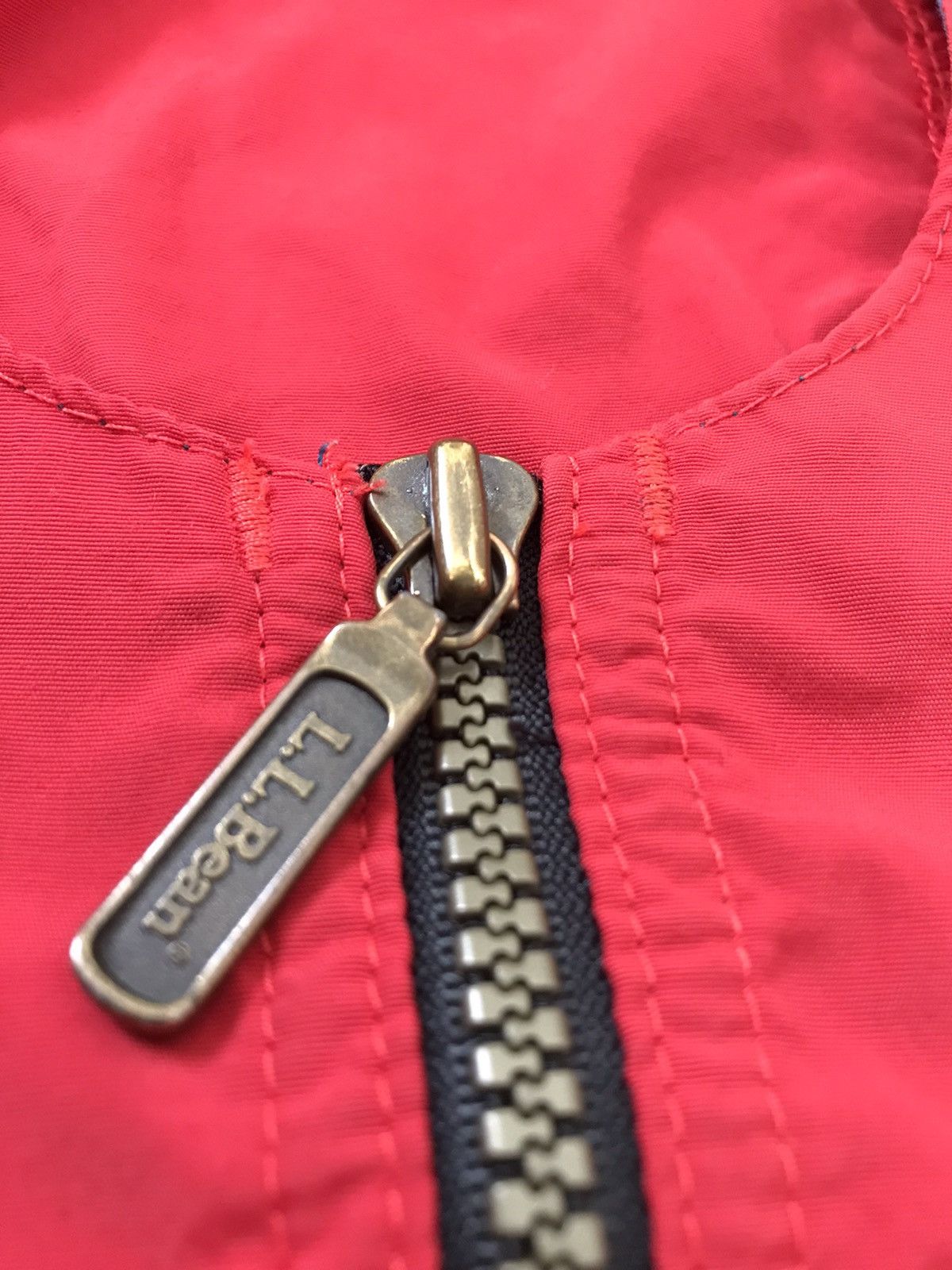 L.L. Bean × Vintage Vintage LL Bean anorax outdoor jacket Size US S / EU 44-46 / 1 - 2 Thumbnail