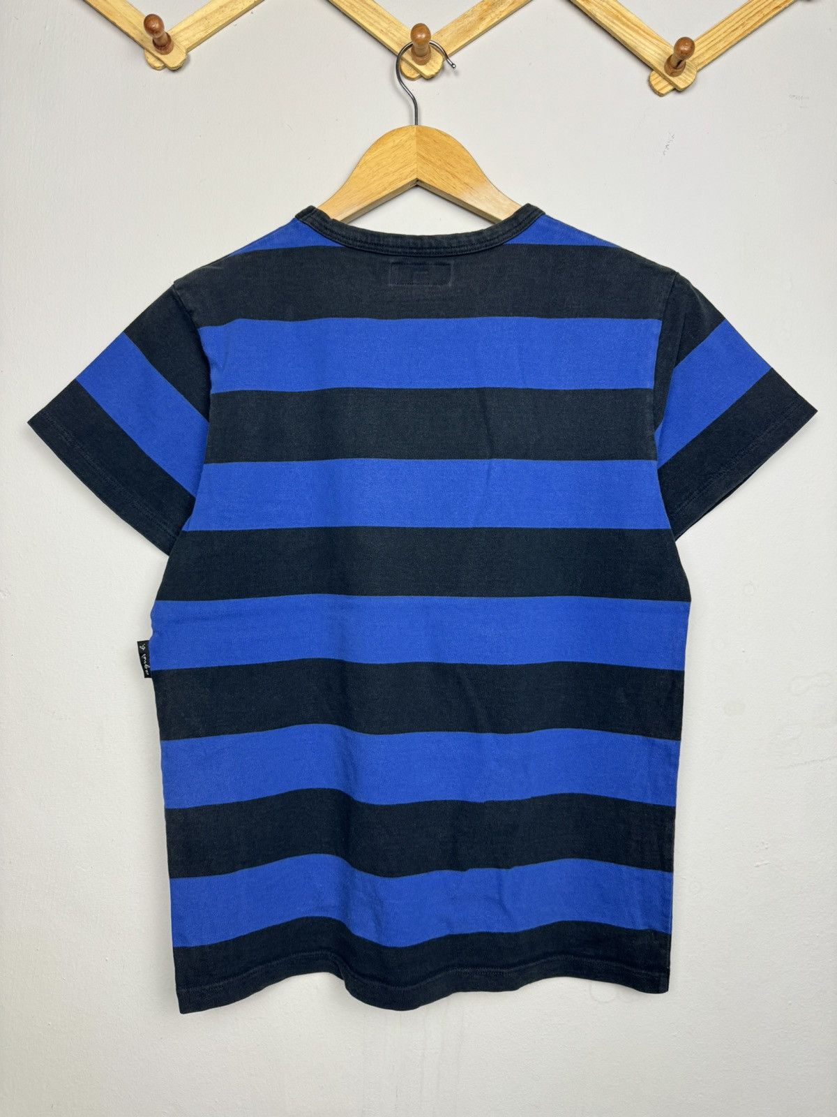agnes b. Agnes B. Stripe Tee Size US S / EU 44-46 / 1 - 2 Thumbnail