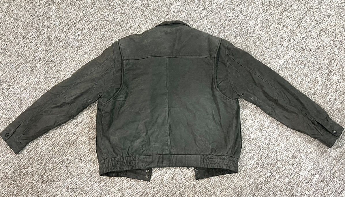 Hunt Club Vintage Hunt Club Bomber | Military style Bomber jacket Size US L / EU 52-54 / 3 - 2 Thumbnail