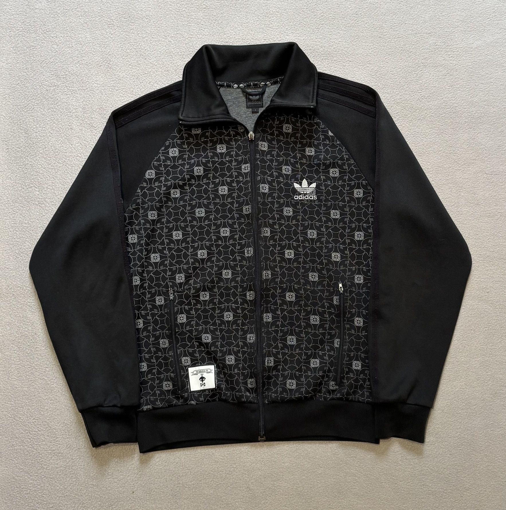 Adidas Adidas Originals Sign Off Wars sweatshirt Small Size US S / EU 44-46 / 1 - 5 Thumbnail