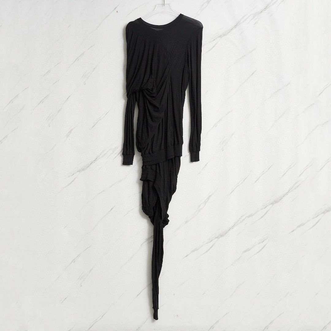 Rick Owens Rick Owens Men's Designer Top Size US XS / EU 42 / 0 - 1 Thumbnail