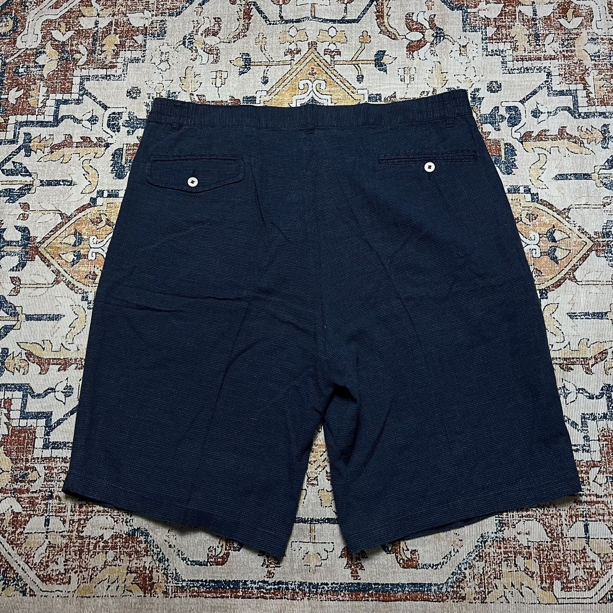 Japanese Brand × Vintage Troy Bros Celluler Pocket Short Pants Size US 40 / EU 56 - 5 Thumbnail