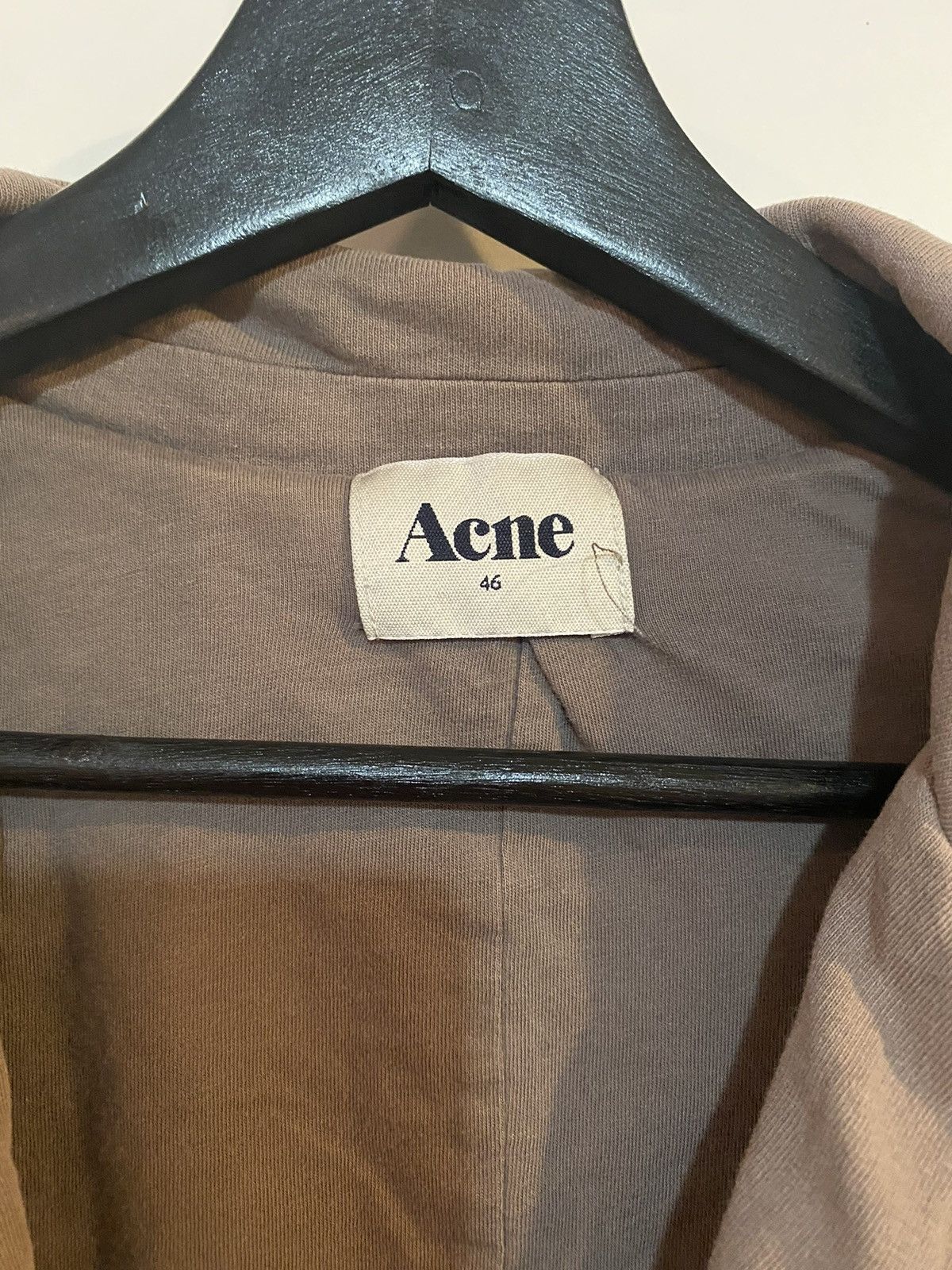 Acne studios blazer