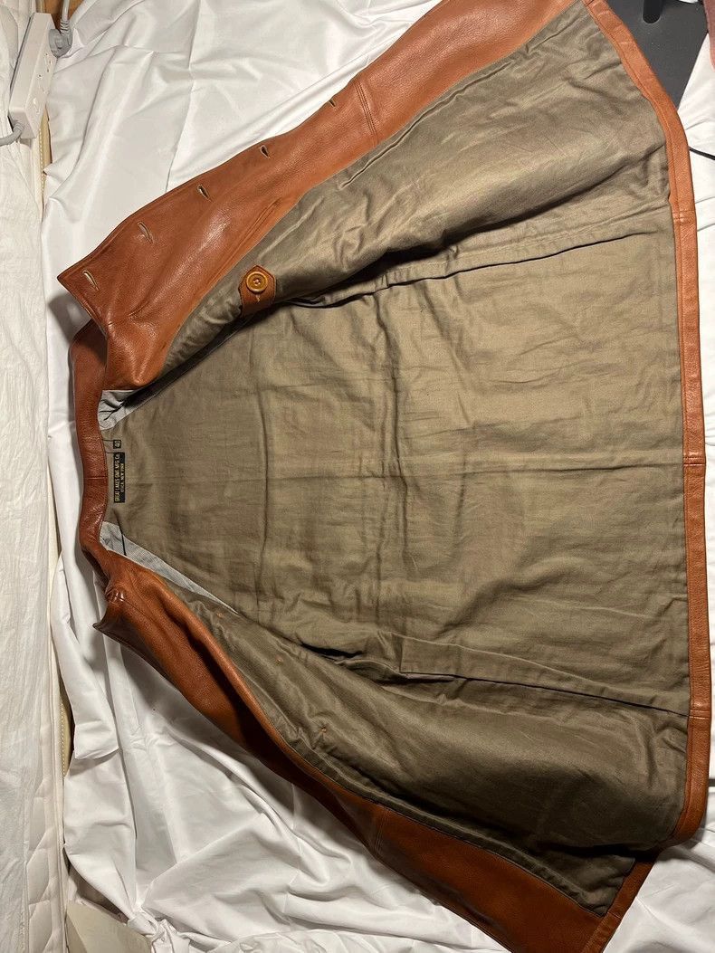 Freewheelers Freewheelers Freewheelers Deerskin coat Size US L / EU 52-54 / 3 - 3 Thumbnail