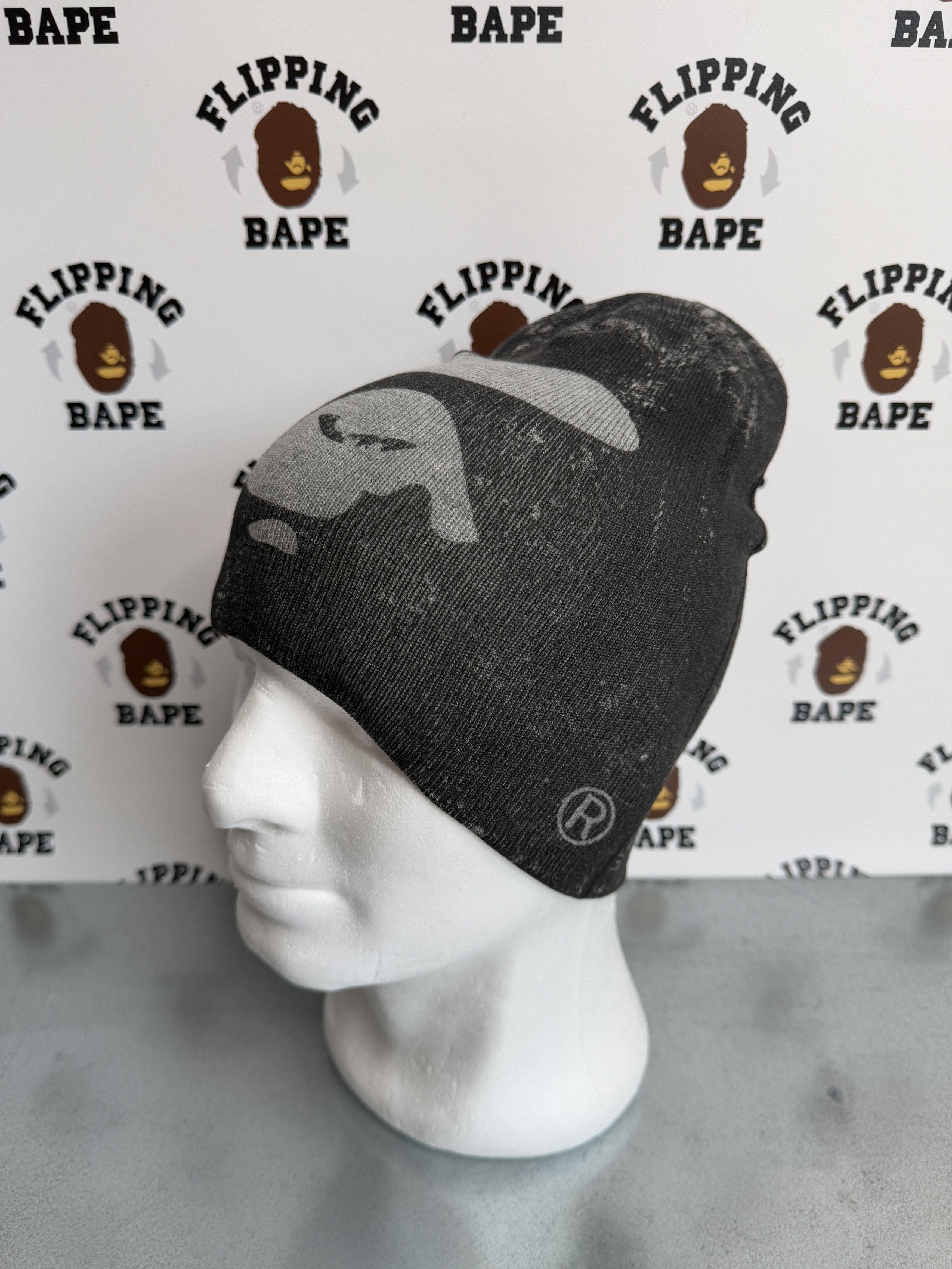 Bape APE HEAD KNIT CAP (2024) Size ONE SIZE - 4 Thumbnail