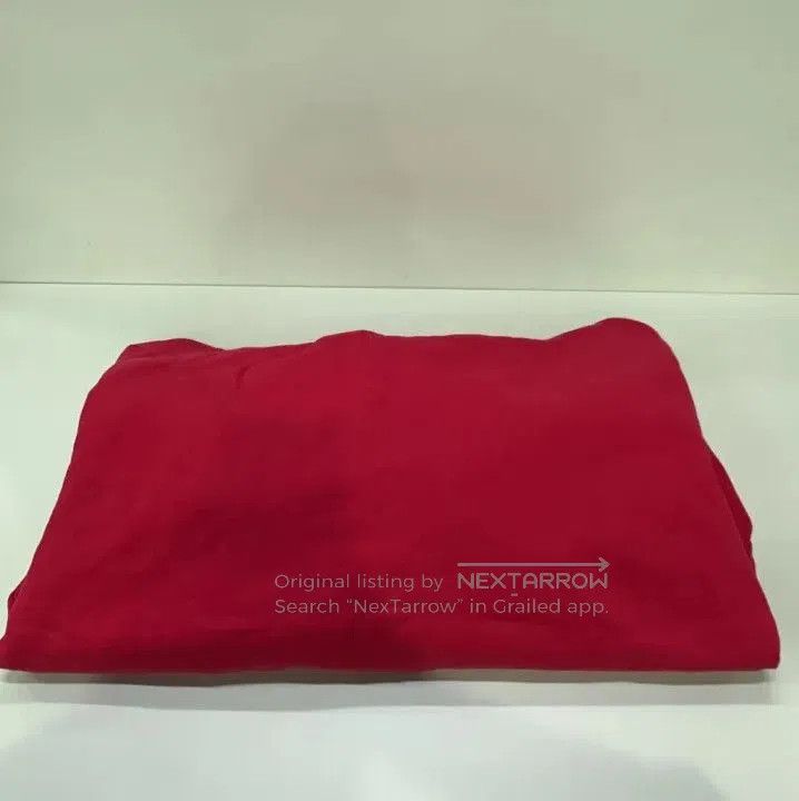 Balenciaga Balenciaga Red Logo Hoodie. Size US S / EU 44-46 / 1 - 8 Thumbnail