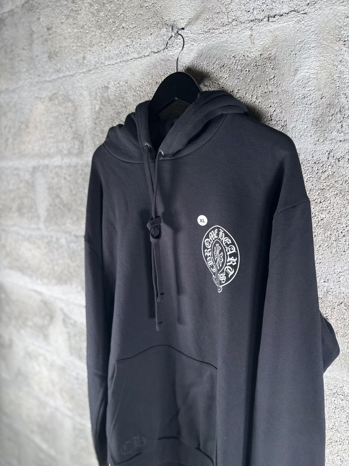 Chrome Hearts Chrome Hearts Miami horseshoe hoodie Size US XL / EU 56 / 4 - 3 Thumbnail