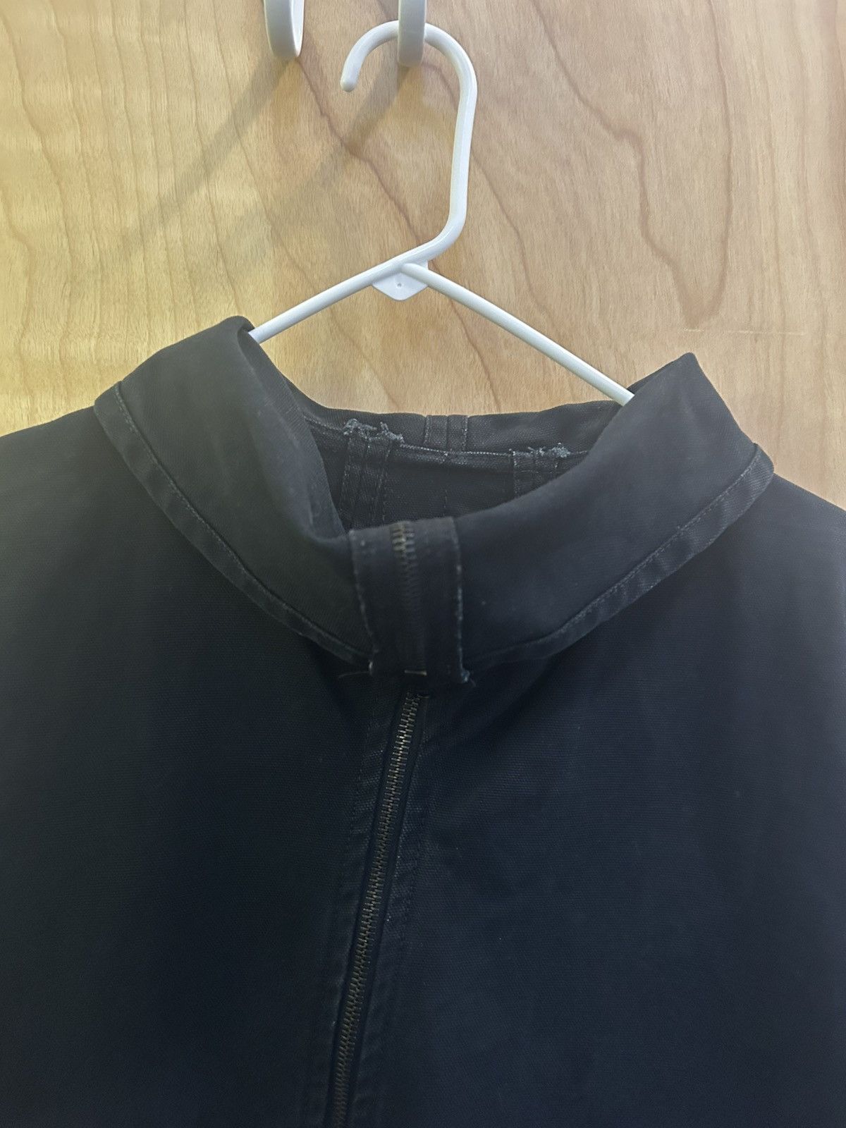 Odyn Vovk Odyn Vovk High Neck Denim Jacket Size US L / EU 52-54 / 3 - 15 Thumbnail