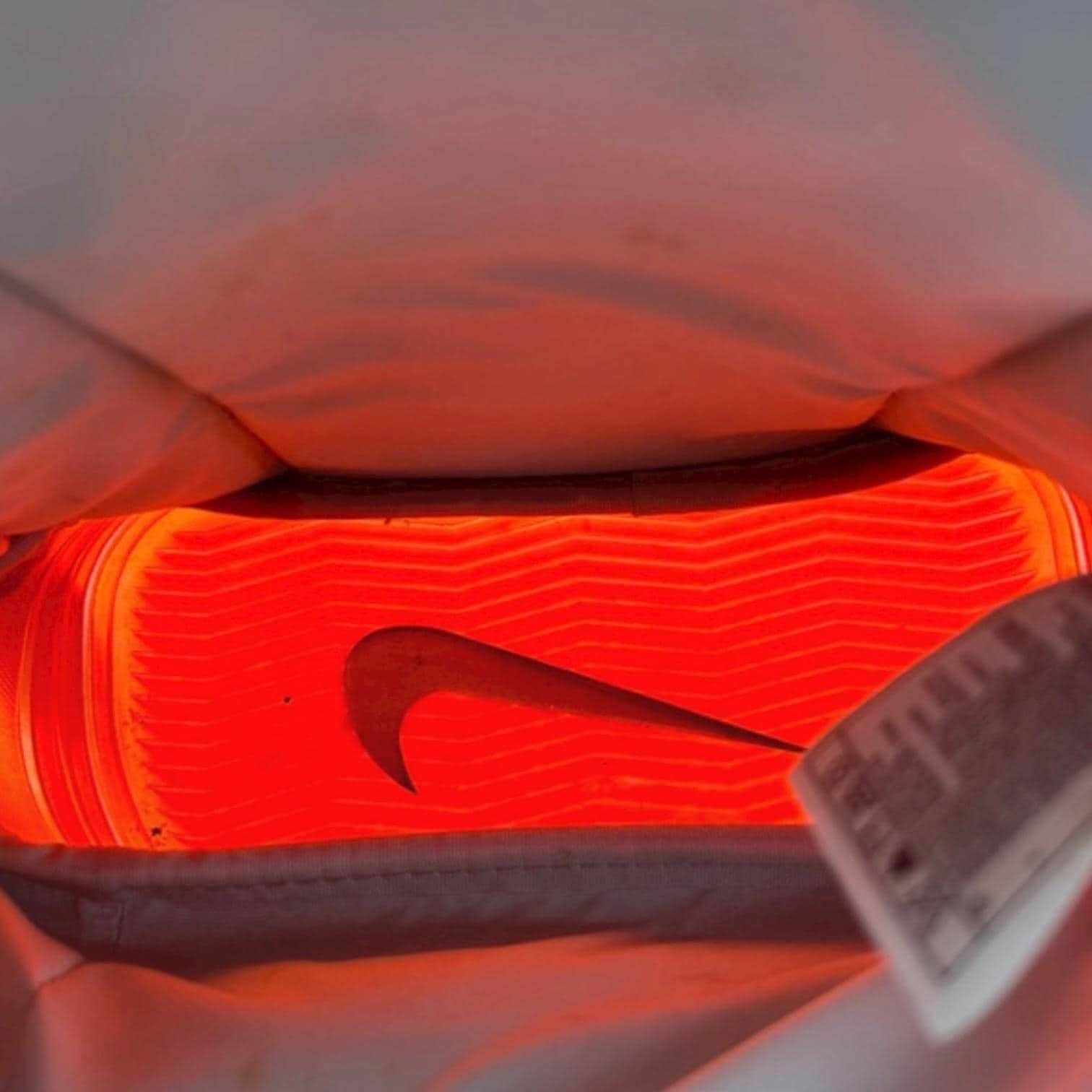 Other The Nike AirMax Leather Sneaker Sole Backpack Size ONE SIZE - 3 Thumbnail