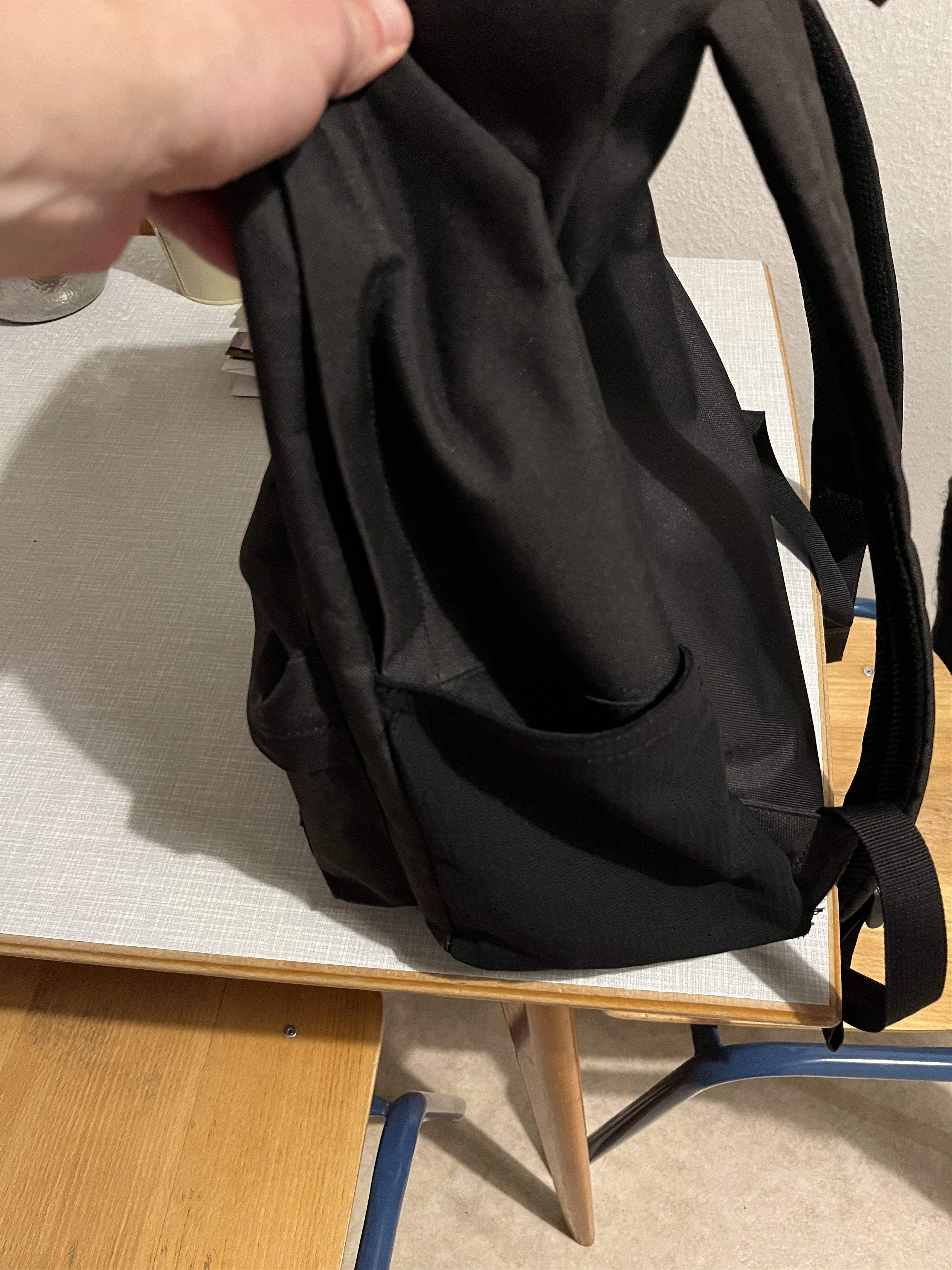 Herschel Supply Co. Henschel Parkland Rucksack, schwarz, ca. 20l Size ONE SIZE - 4 Thumbnail