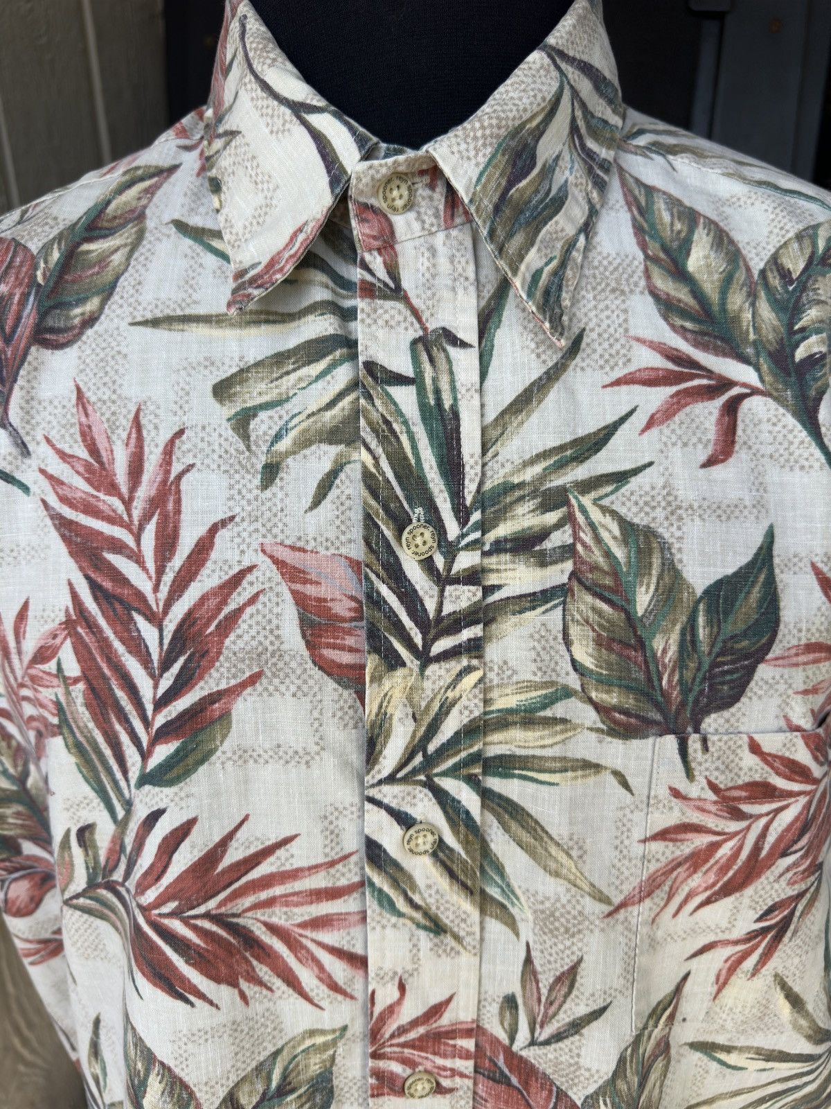Reyn Spooner PreOwned Reyn Spooner Multicolored Hawaiian Floral Men's L Size US L / EU 52-54 / 3 - 3 Thumbnail