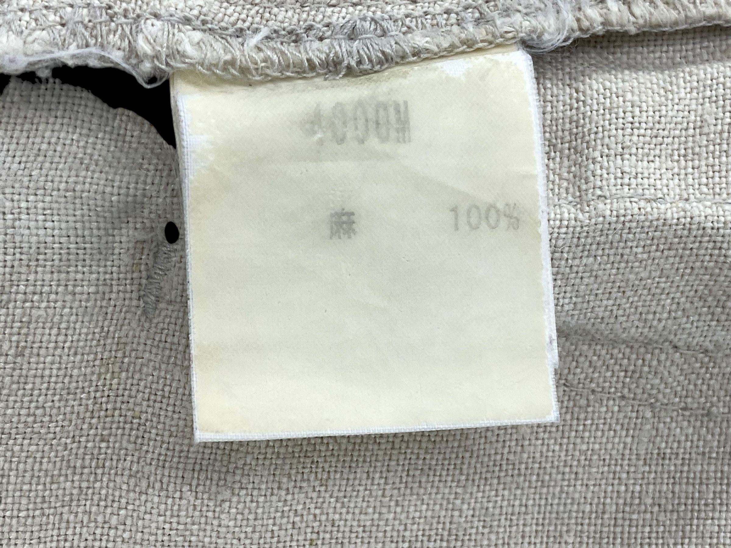 Japanese Brand Japanese brand Baker Pocket Pants Size US 26 / EU 42 - 9 Thumbnail
