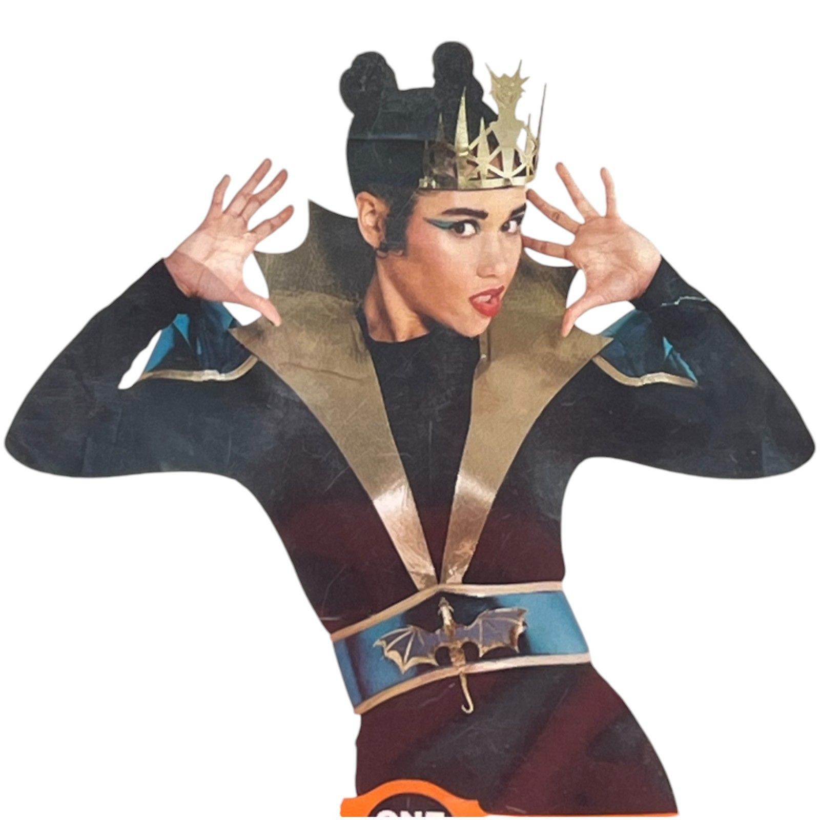 Other Hyde And EEK - Women's Dragon Queen Halloween Costume Access Size ONE SIZE - 6 Thumbnail