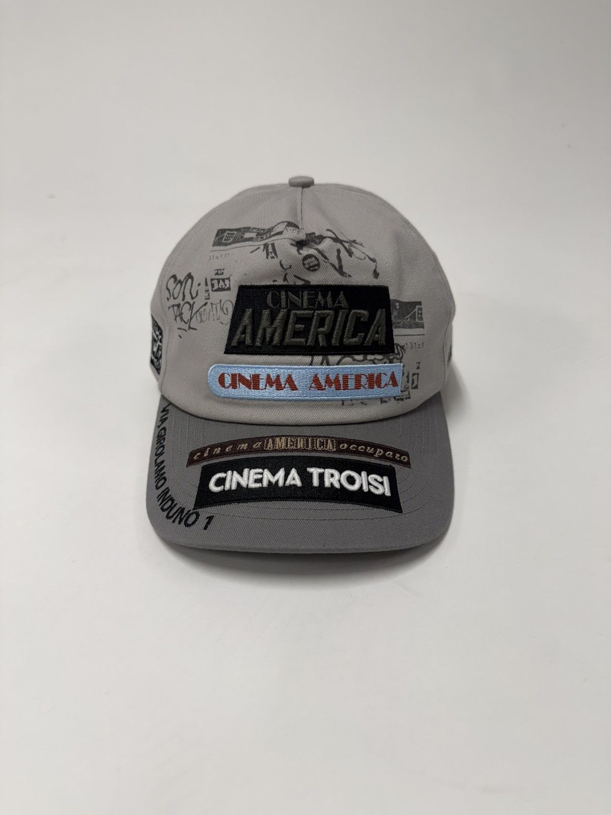 PALY HOLLYWOOD CINEMA HAT