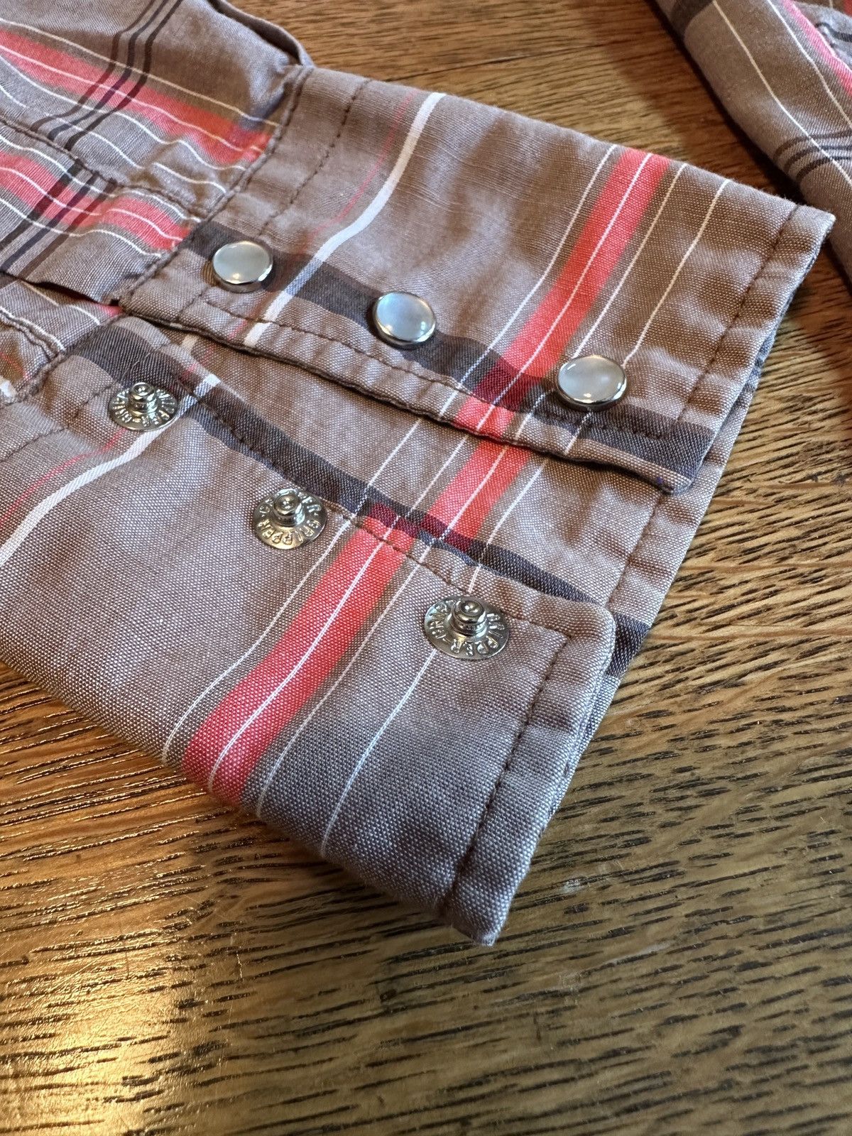 Other Authentic Western Youngbloods LS Shirt Size US S / EU 44-46 / 1 - 3 Thumbnail