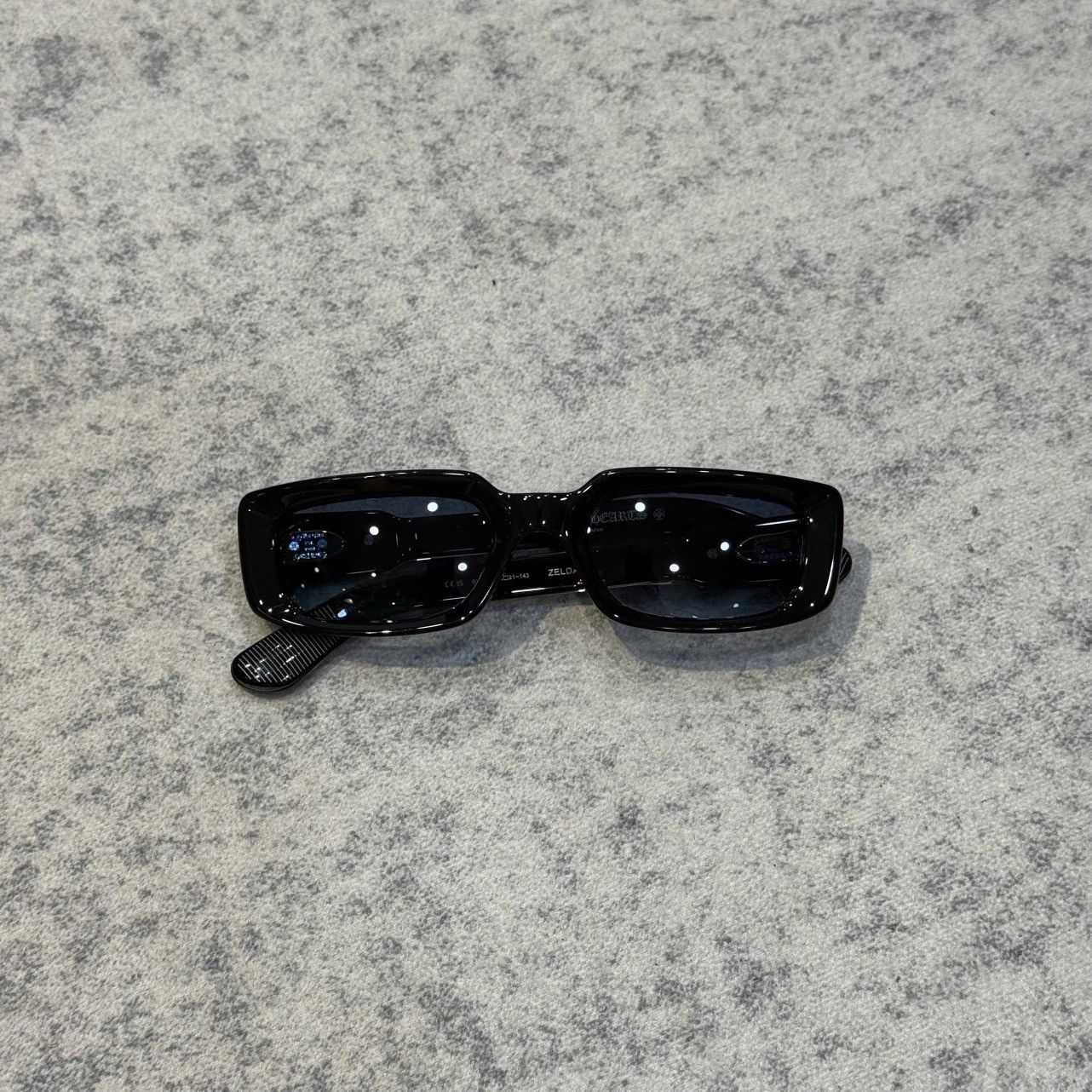 Chrome Hearts CHROME HEARTS Zelda BLACK Size ONE SIZE - 6 Thumbnail