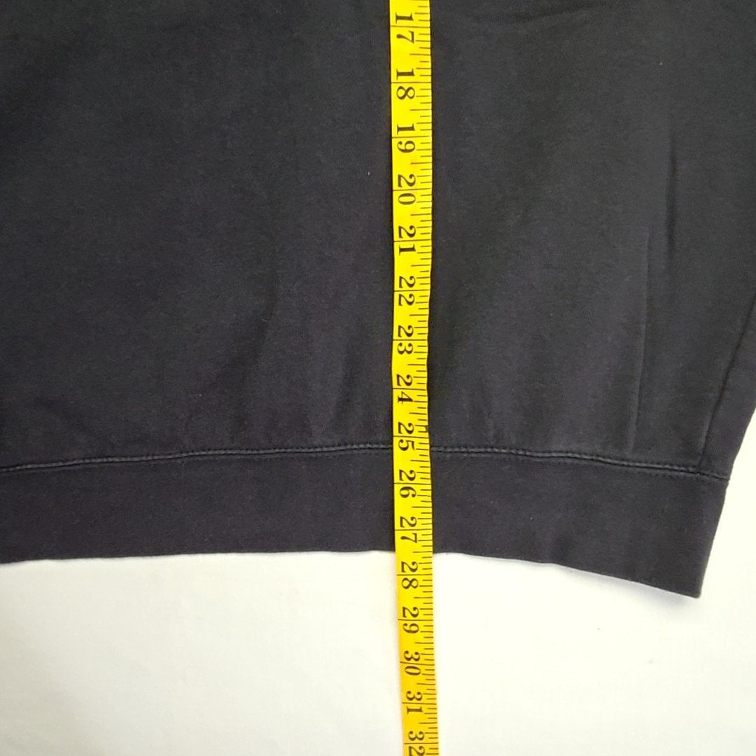 Majestic Raiders Hoodie Black Graphic NFL Majestic XL Sweatshirt Y2K Size US XL / EU 56 / 4 - 12 Thumbnail