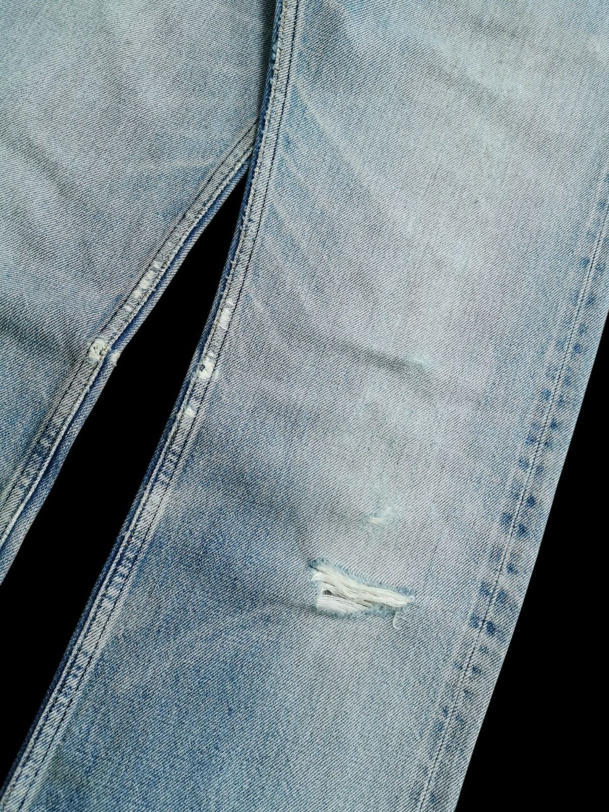 A.P.C. APC JEANS Size US 30 / EU 46 - 10 Thumbnail