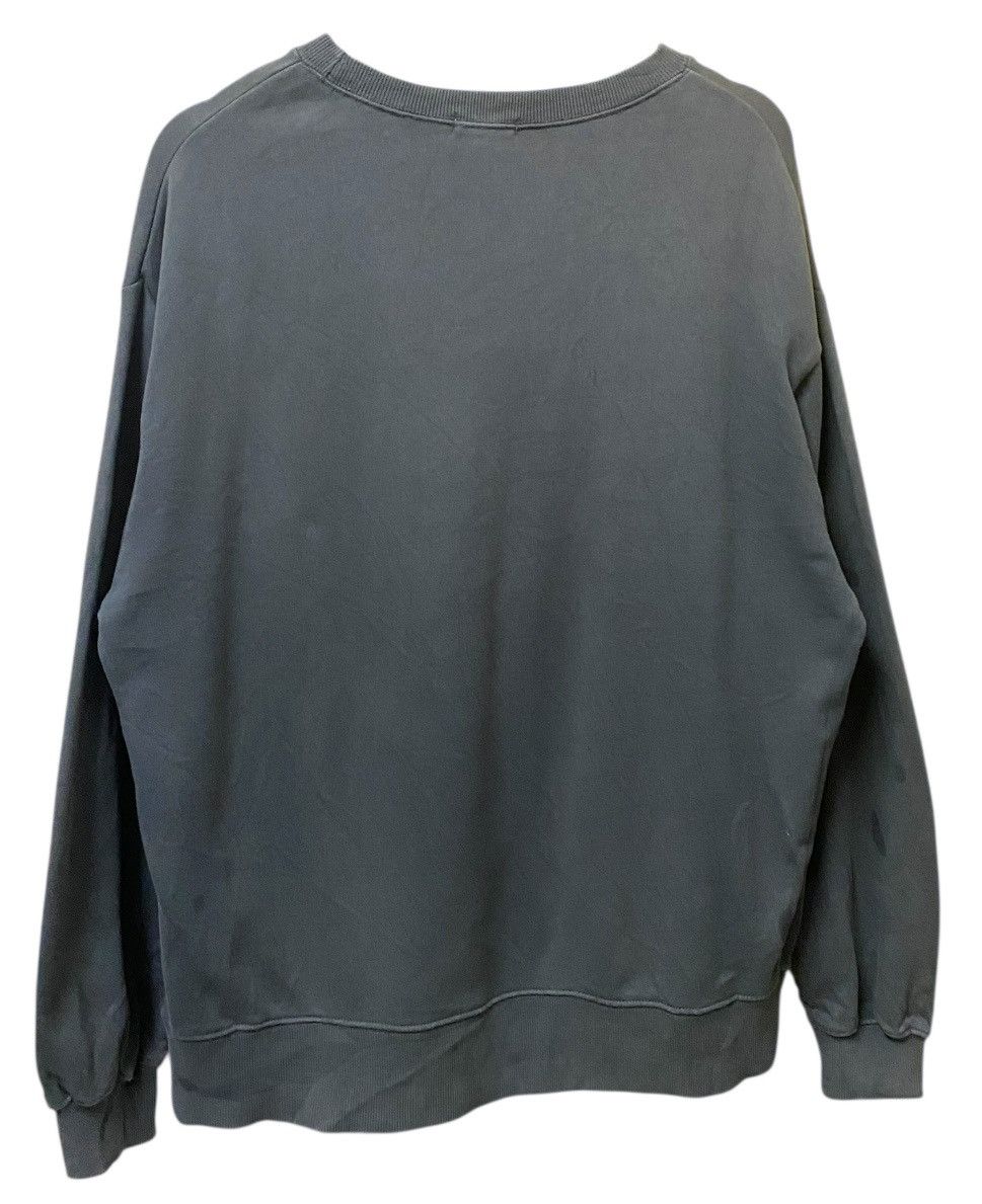 The Unbranded Brand Lepsim Sweatshirt Crewneck Green Colour Size US L / EU 52-54 / 3 - 2 Thumbnail