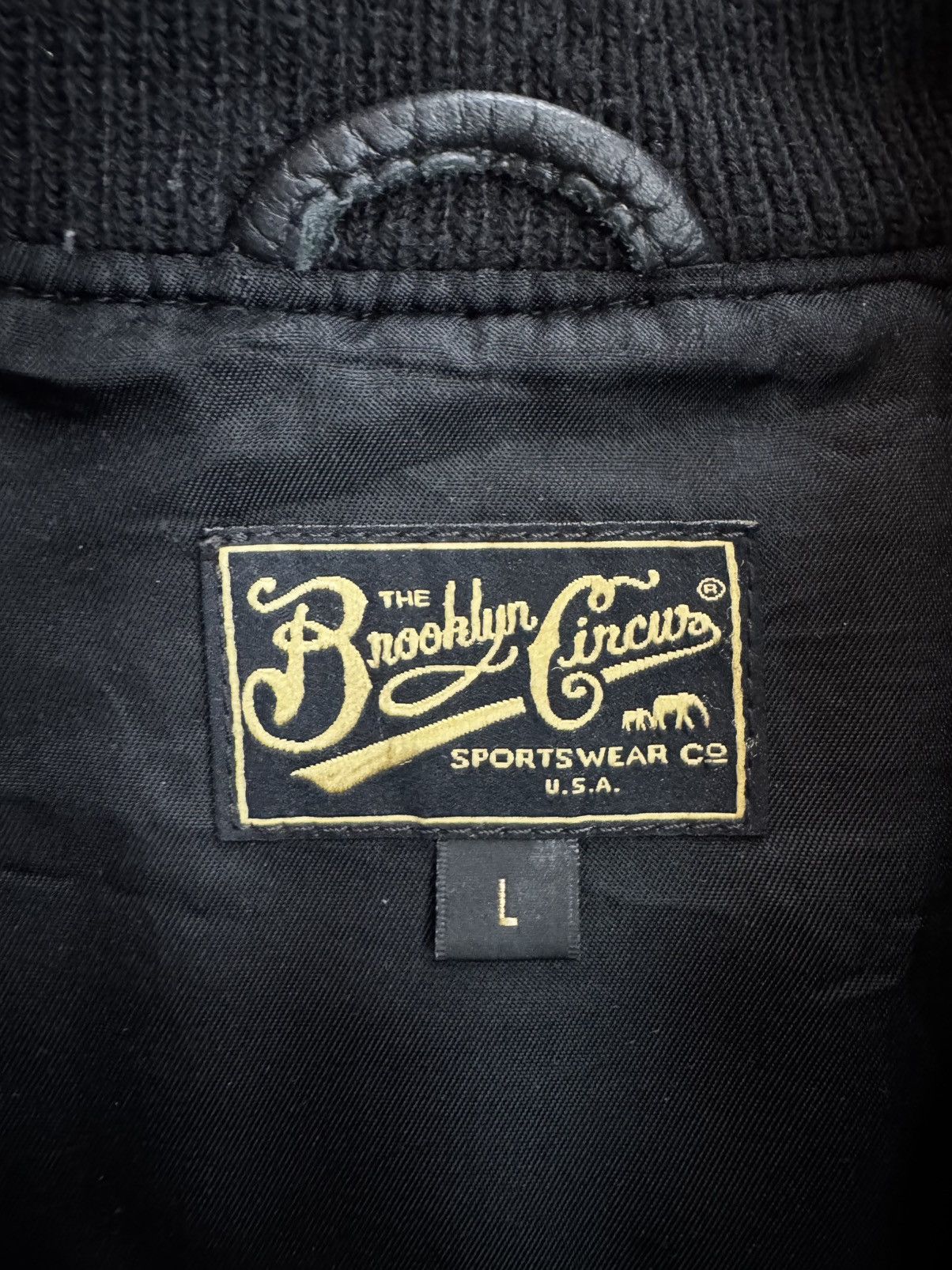 The Brooklyn Circus The Brooklyn Circus Varsity Size US L / EU 52-54 / 3 - 2 Thumbnail