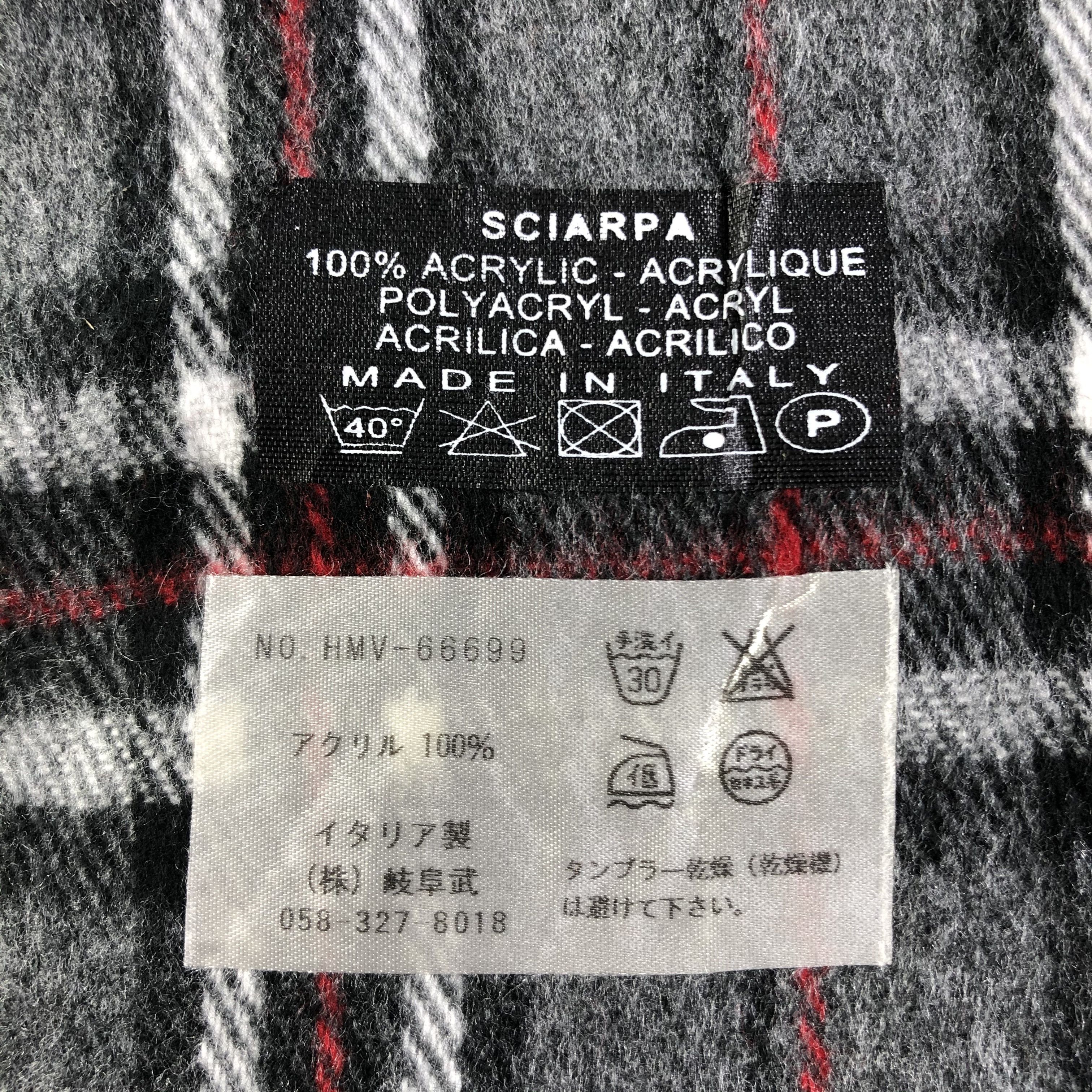 Playboy Playboy Scarf / Muffler / Neckwear - KM464 Size ONE SIZE - 5 Thumbnail