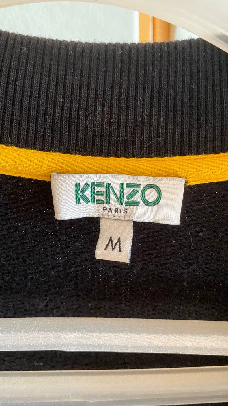 Kenzo KENZO Jacket outerwear Size US M / EU 48-50 / 2 - 3 Thumbnail