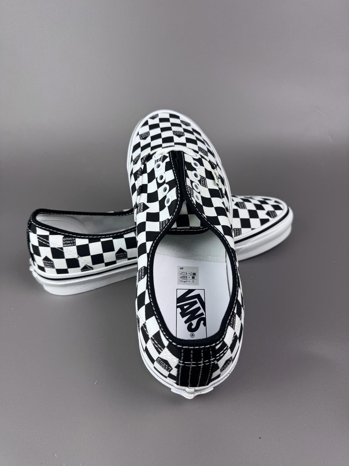 Vans Vans Checkerboard Slip-On Sneakers Size 11 Size US 12 / IT 42 - 1 Thumbnail