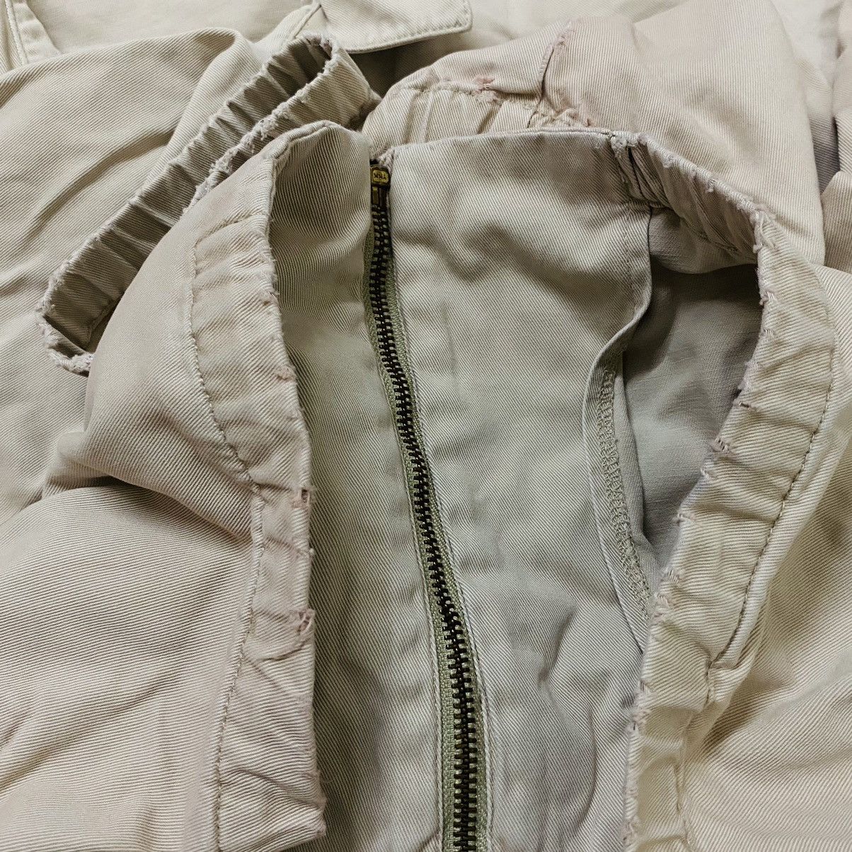 Polo Ralph Lauren Vintage polo ralph lauren jacket harrington style distressed Size US XXL / EU 58 / 5 - 8 Thumbnail