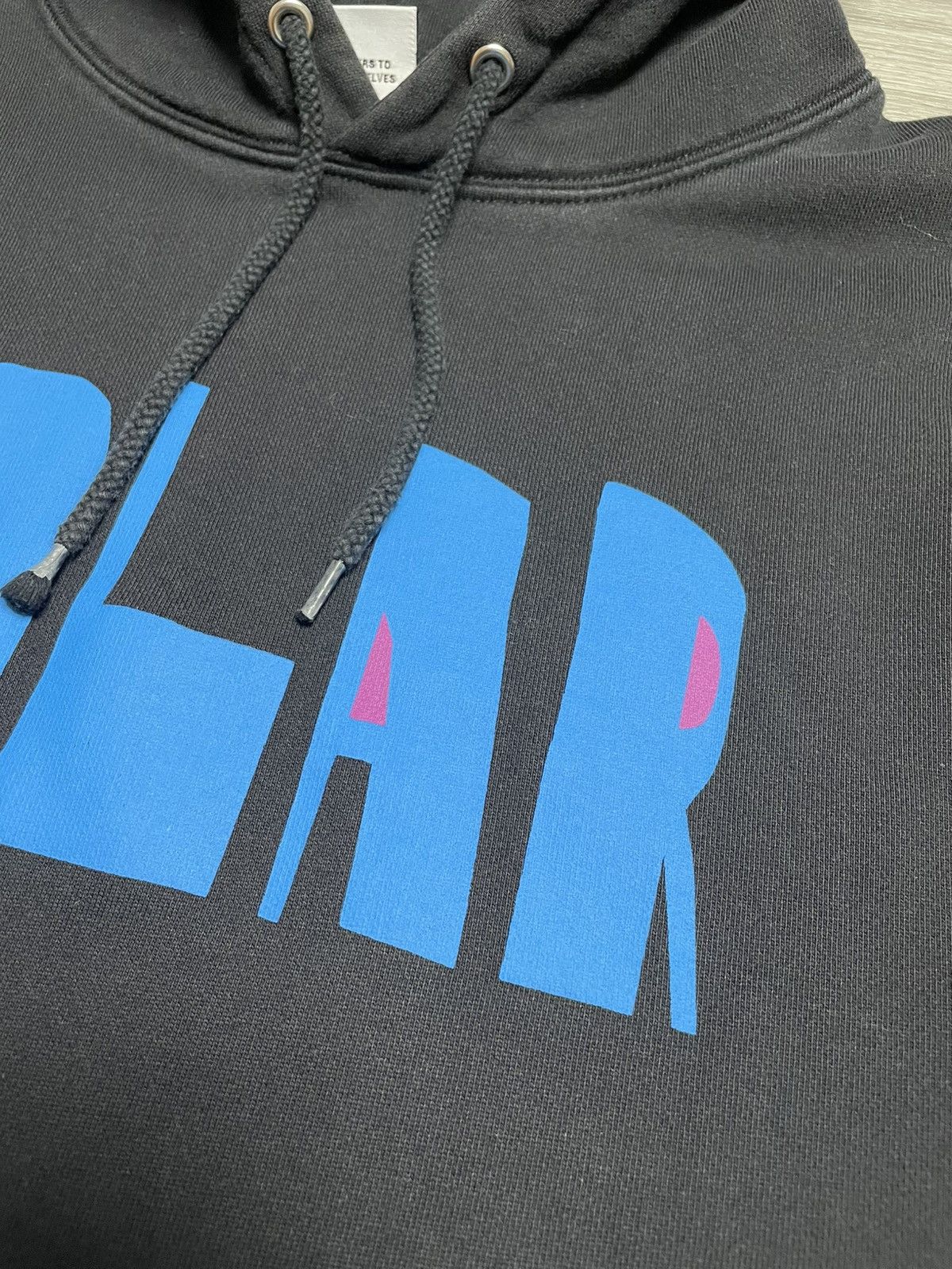 Polar Skate Co. Polar Skate Co. Black Hoodie SK8 Y2K Size US S / EU 44-46 / 1 - 8 Thumbnail
