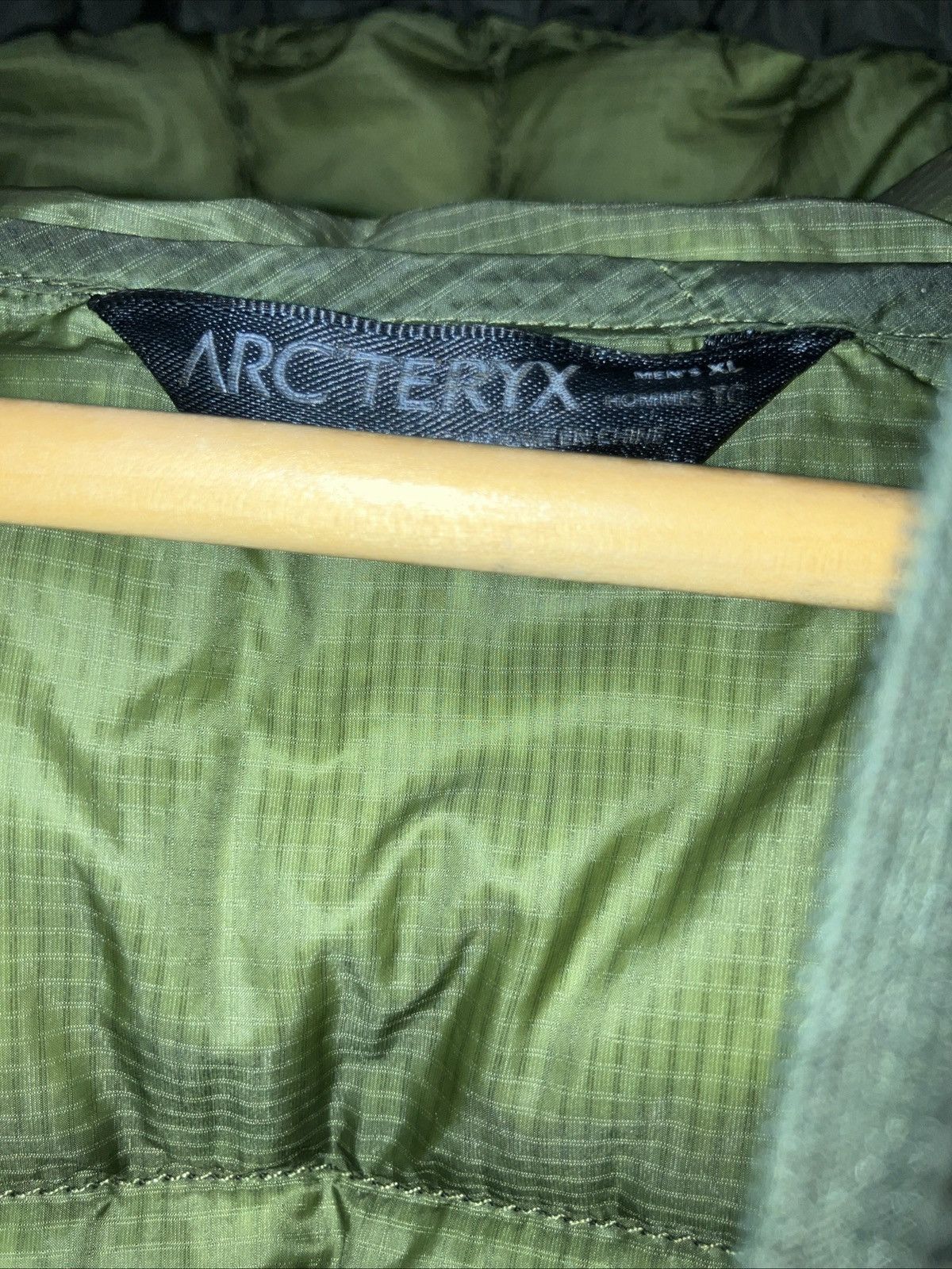 Arc'teryx ARCTERYX CERIUM JACKET SIZE XL Size US XL / EU 56 / 4 - 9 Thumbnail