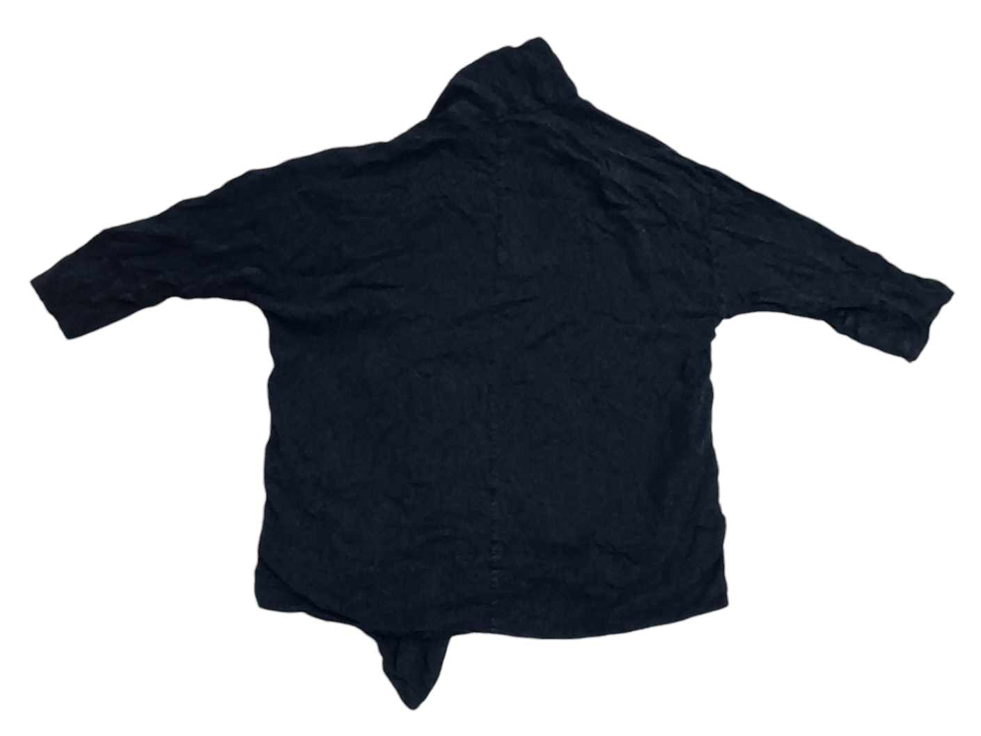 Osklen OSKLEN ASYMMETRICAL LIGHT JACKET Size S / US 4 / IT 40 - 1 Thumbnail
