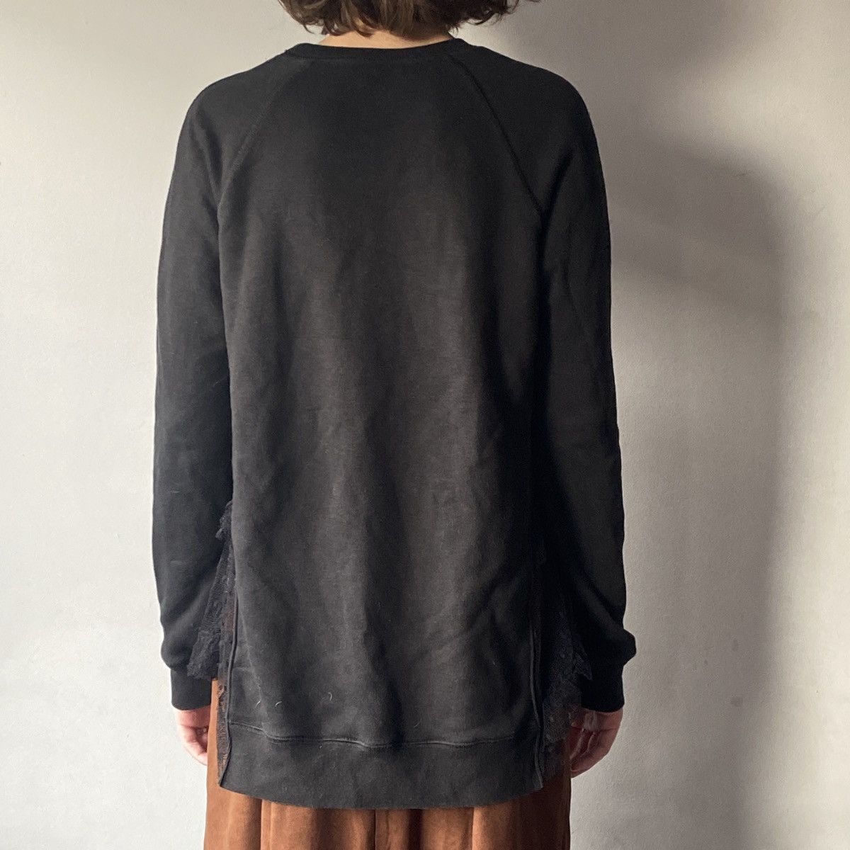 RED Valentino × Valentino AvantGarde Archival Valentino Sweatshirt Size L / US 10 / IT 46 - 5 Thumbnail