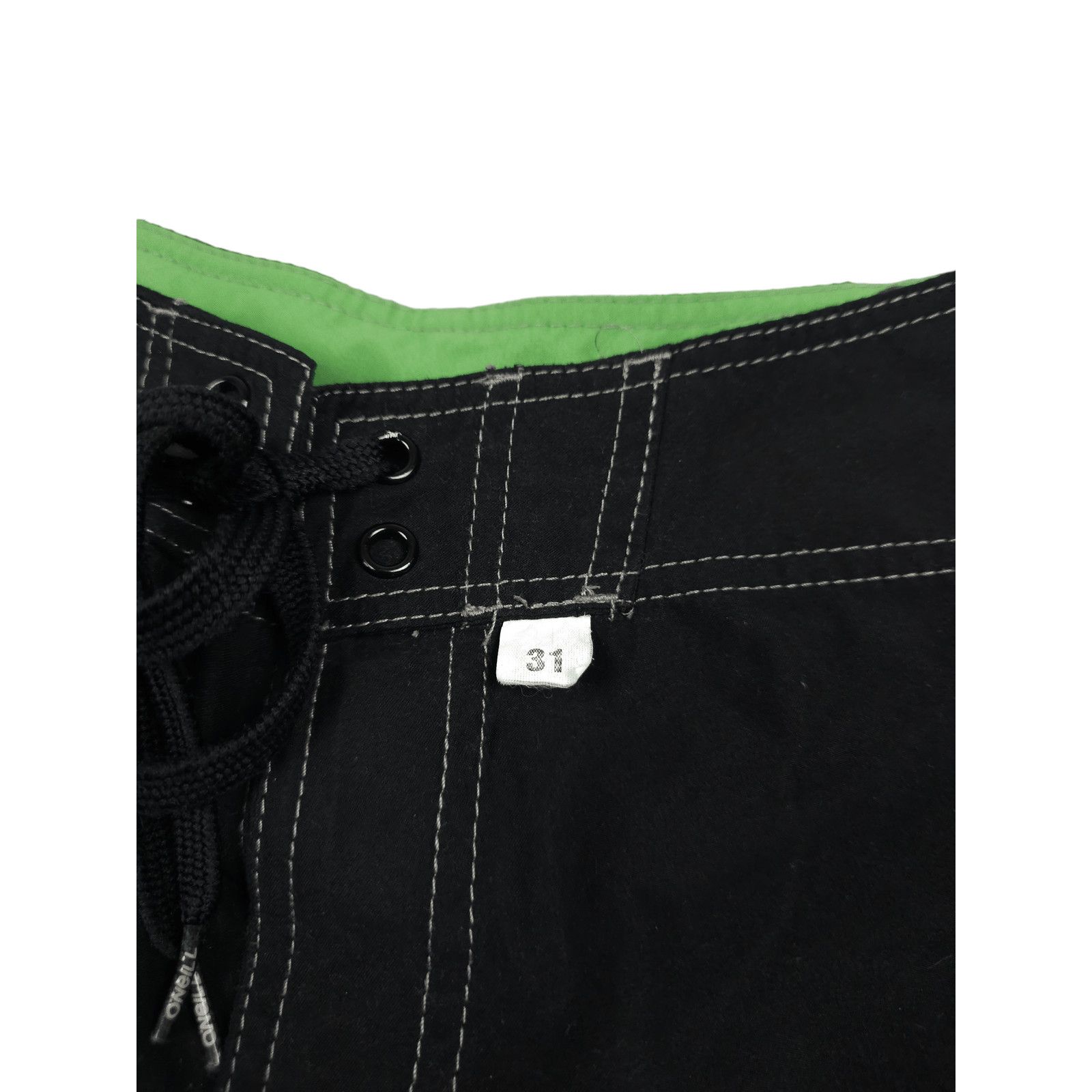 O'Neill 💎 Vintage O'Neill Big Logo Surf Style Streetwear Shorts 31 Size US 31 - 5 Thumbnail