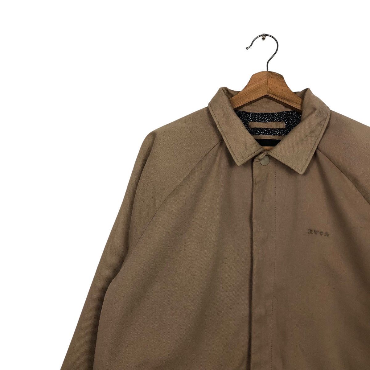 Japanese Brand × Vintage 📌Vintage Chore Work Jacket RVCA Size US M / EU 48-50 / 2 - 8 Thumbnail