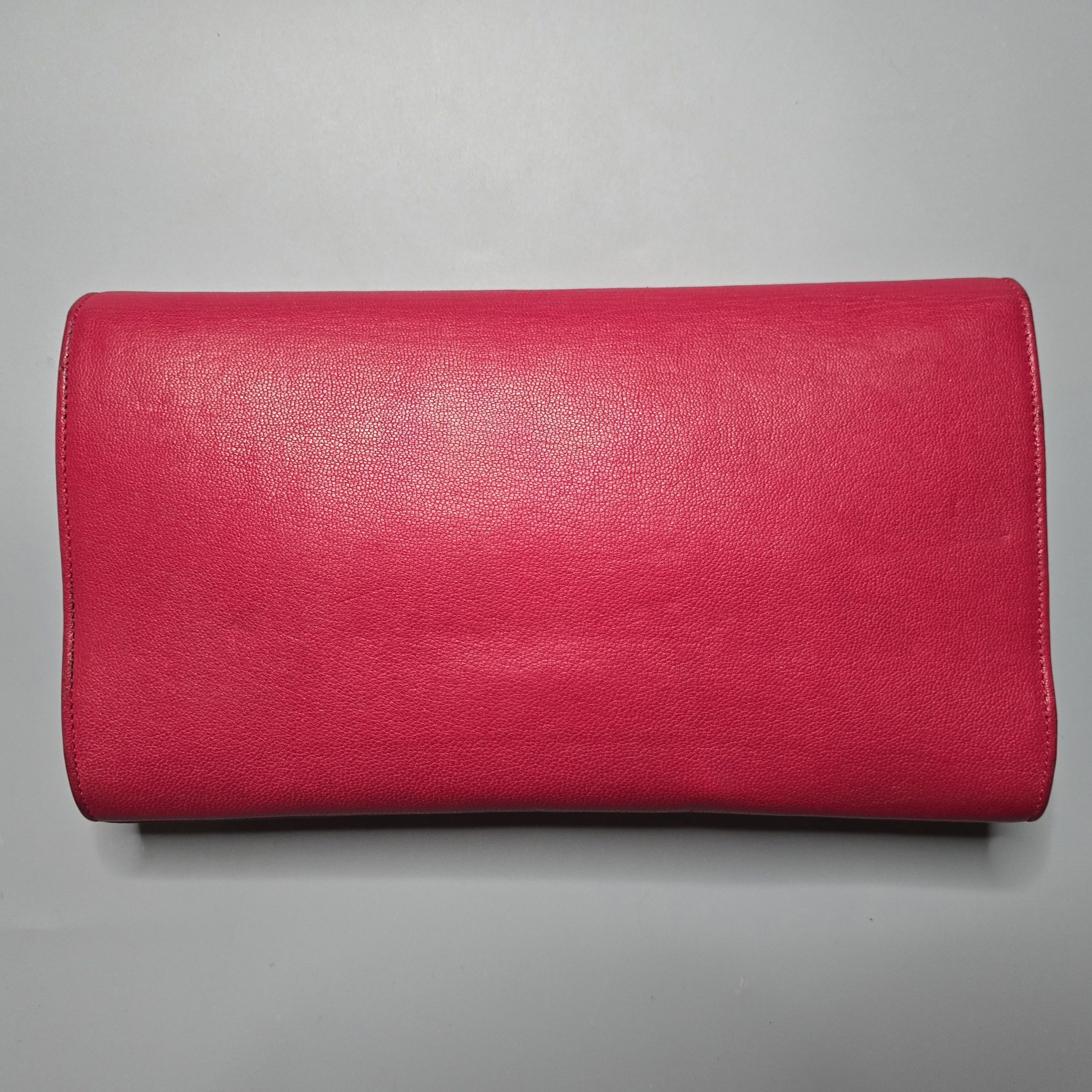 Saint Laurent Paris Saint Laurent - 2014 Belle De Jour Clutch Bag Size ONE SIZE - 2 Thumbnail