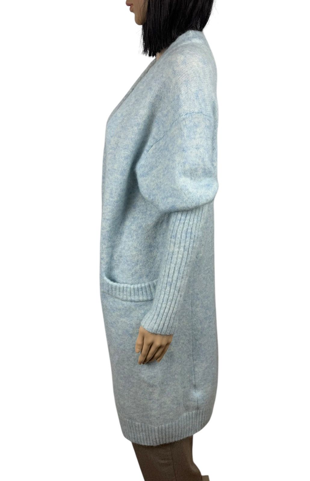 Acne Studios Acne Studios Raya Mohair Wool Cardigan Long size XS Size XS / US 0-2 / IT 36-38 - 6 Thumbnail