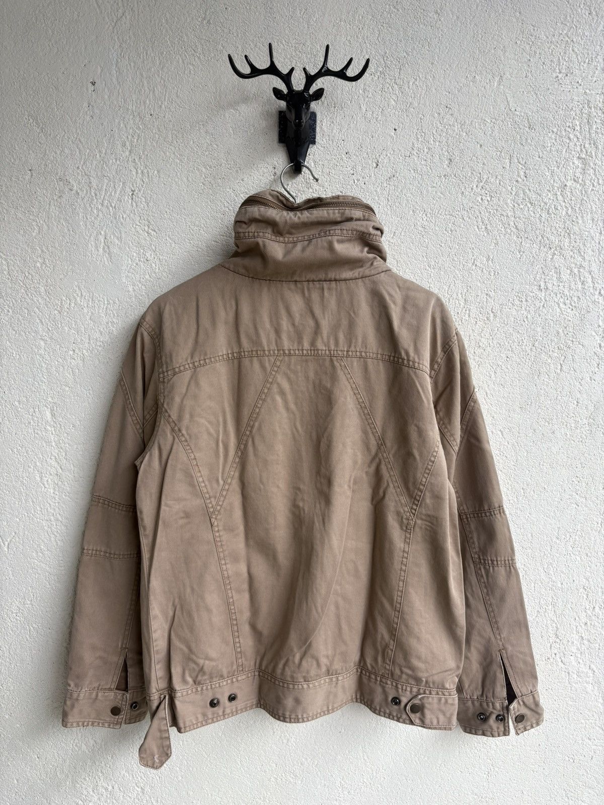 Kapital 2000s rusport kapital japan Bono cyber jacket G.O.A style Size US L / EU 52-54 / 3 - 10 Thumbnail