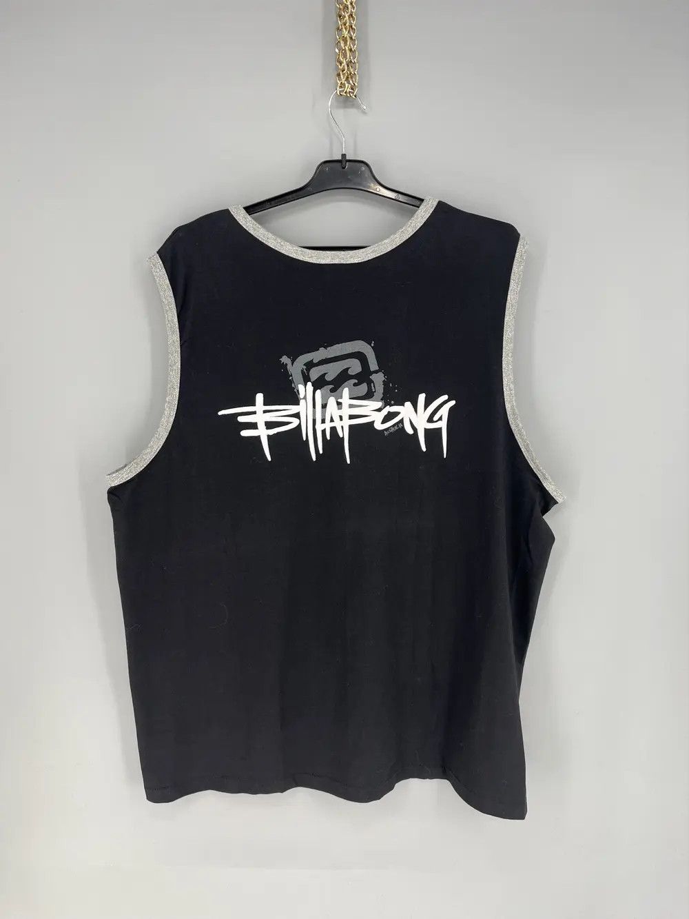Billabong Vintage Billabong Mini Logo Australia Black Jersey Surf XXL Size US XXL / EU 58 / 5 - 8 Thumbnail