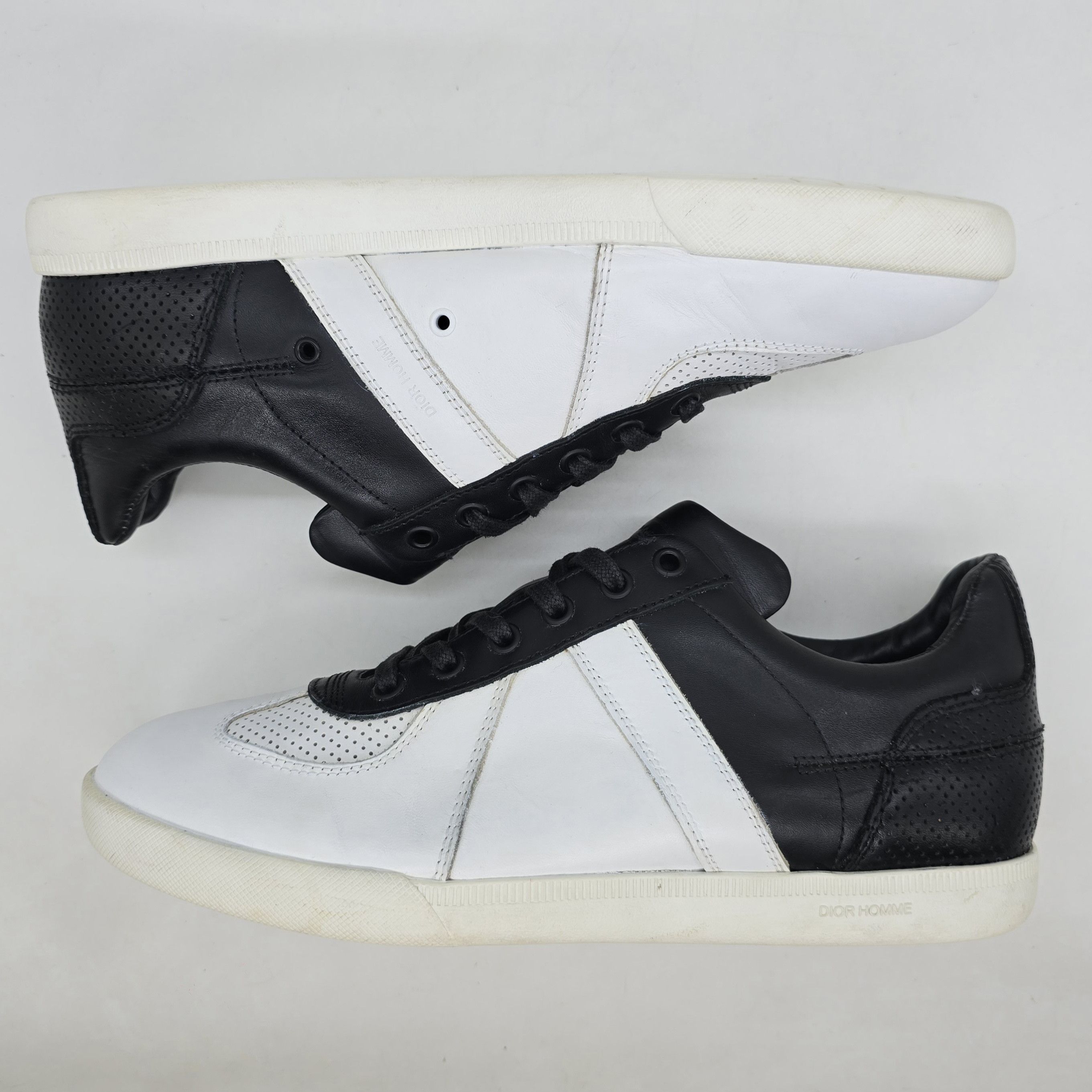 Dior Dior - B01 German Army Trainers Size US 8 / EU 41 - 5 Thumbnail