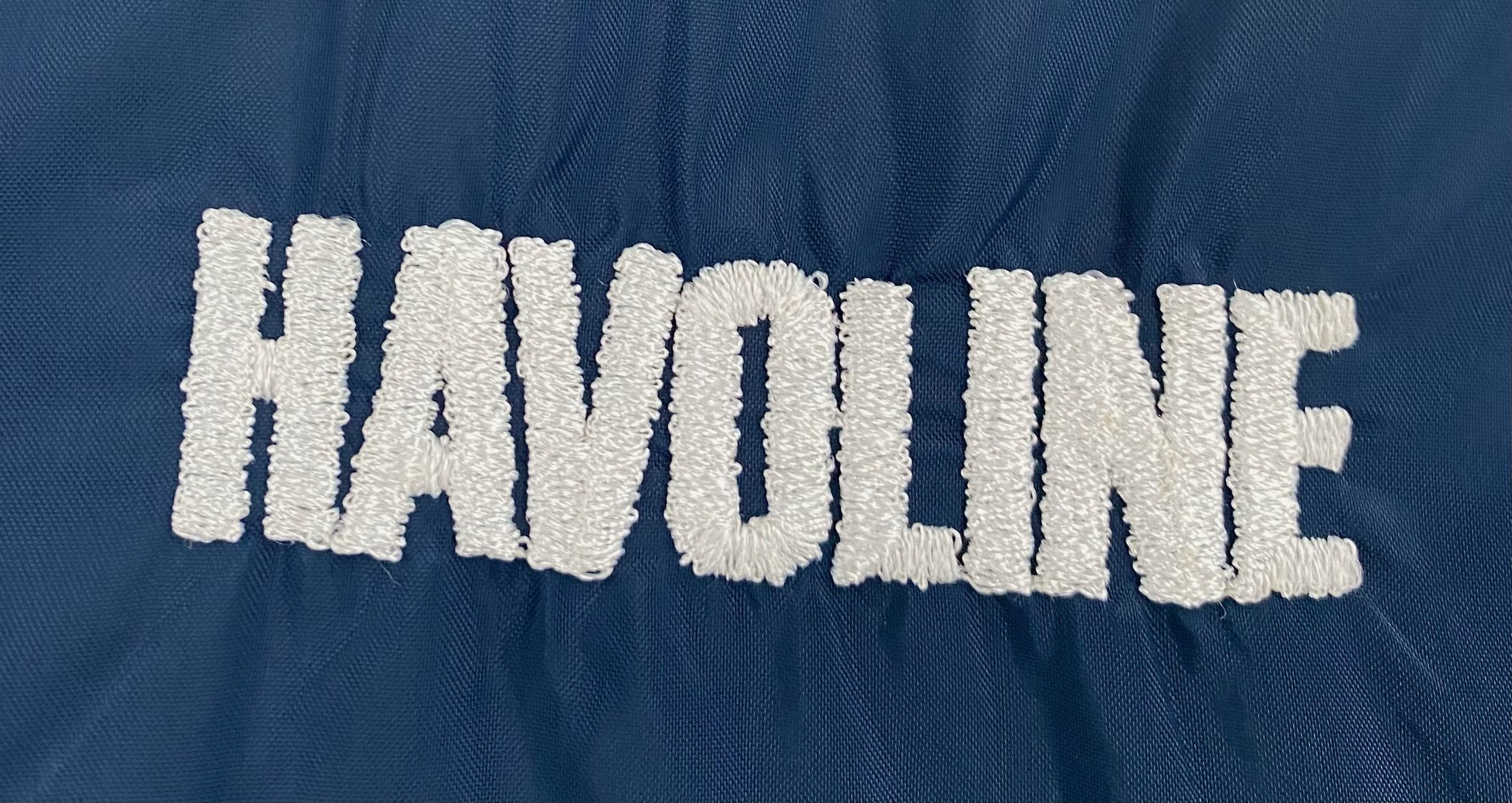 Other Vintage 80’s Havoline Oil Bomber Jacket Men’s Size Small Size US S / EU 44-46 / 1 - 4 Thumbnail