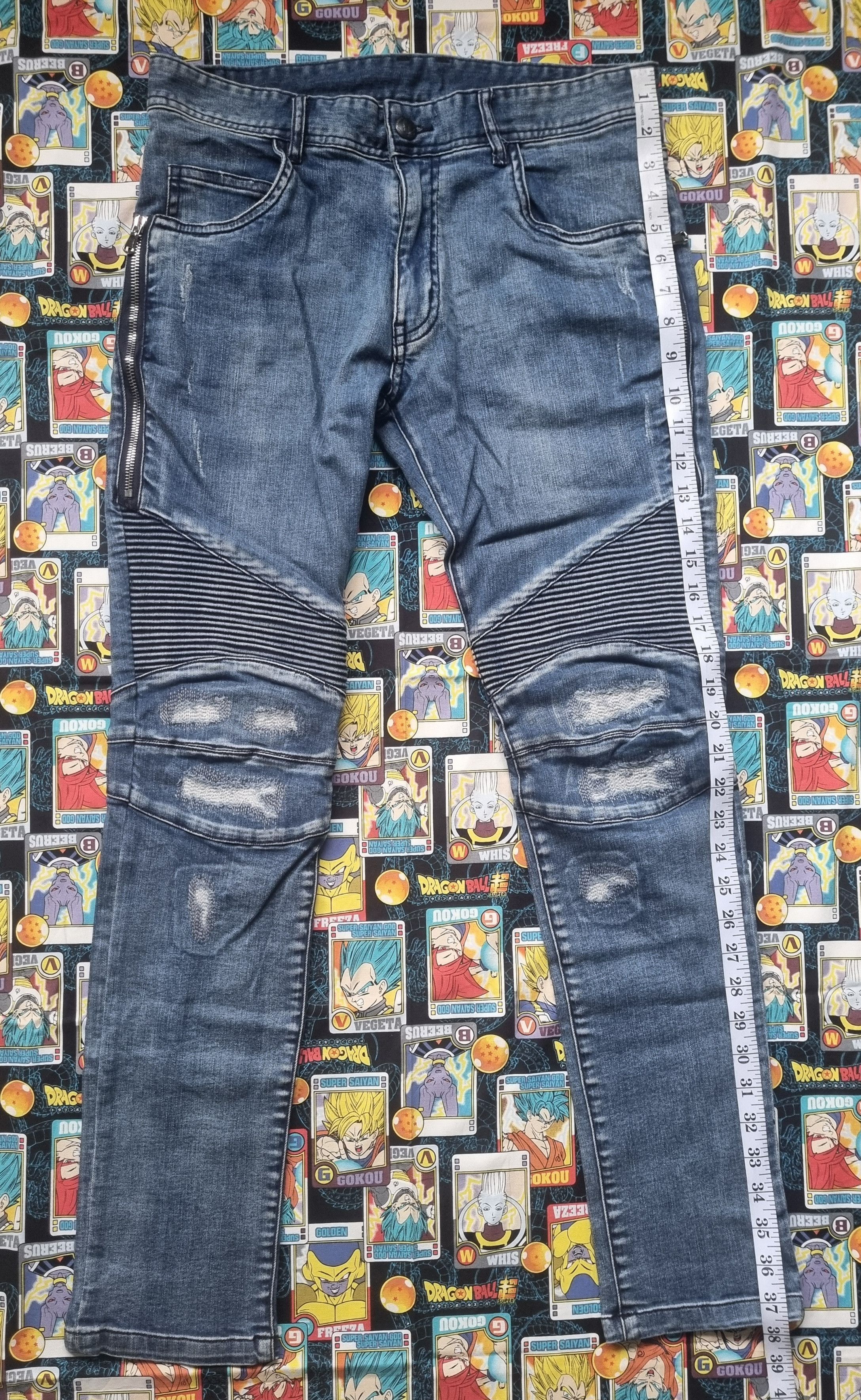 Custom Culture Denim Pants
